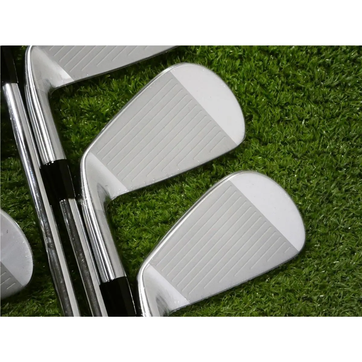 Mizuno  - Pro M-15 - Pro - Silver 2