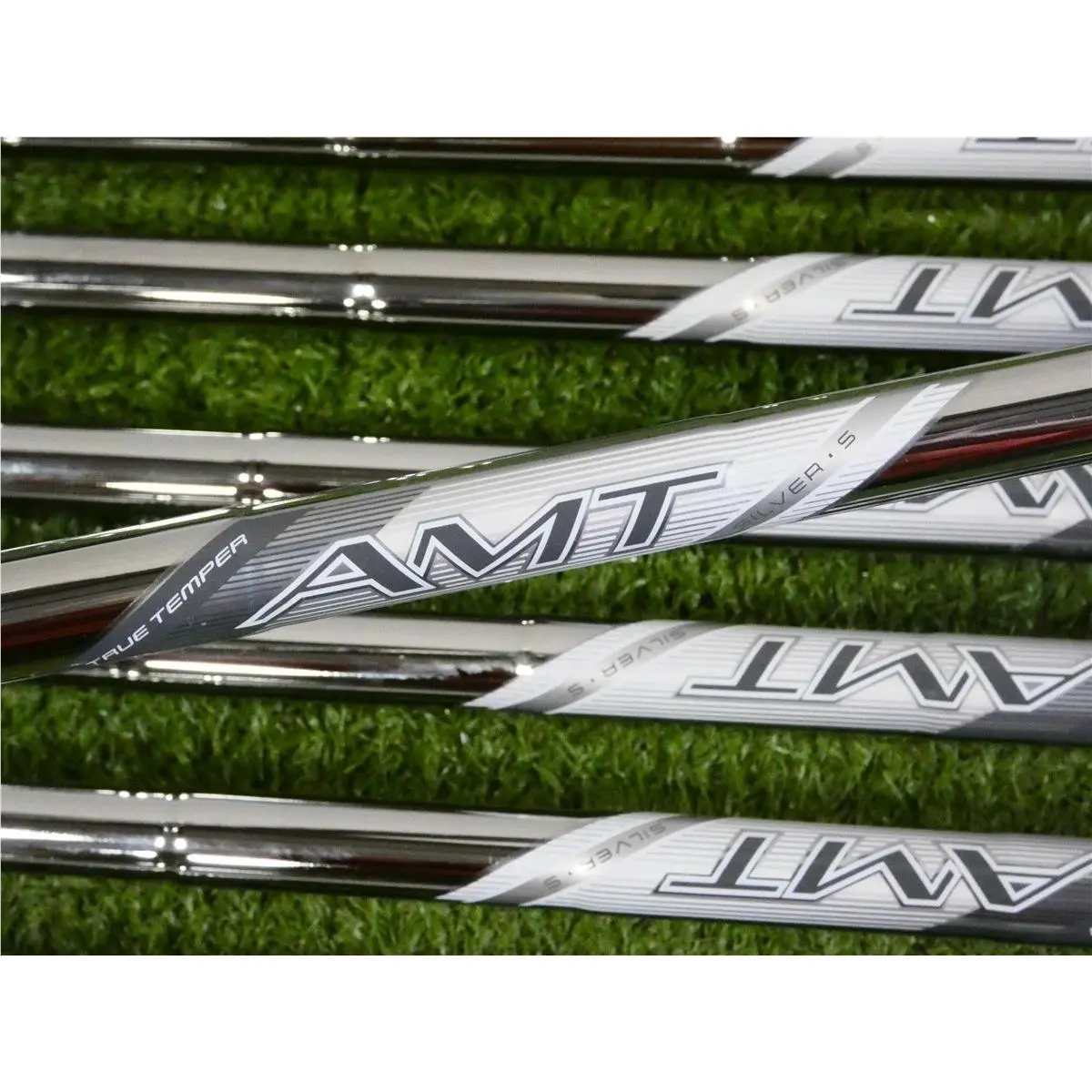 Mizuno  - Pro M-15 - Pro - Silver 5