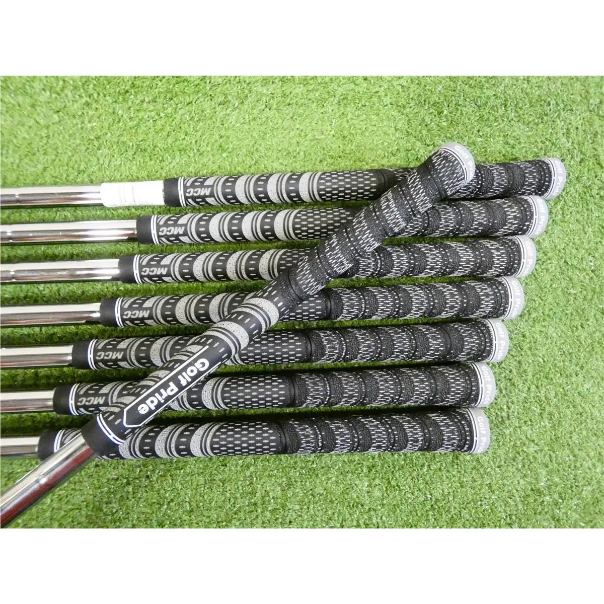 Mizuno  - Pro M-15 - Pro - Silver 6