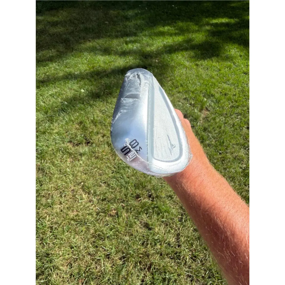 Mizuno  - Pro T-3 Soft White Satin - White 1