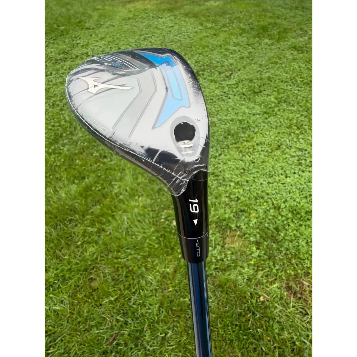 Mizuno  - ST-Z 230 - Blue 2