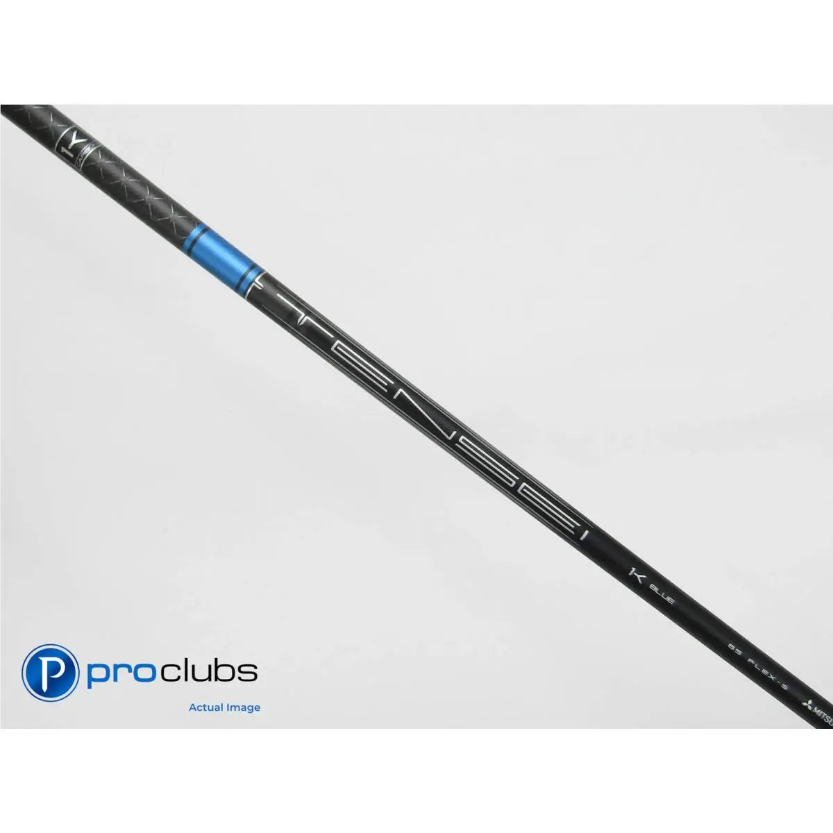 Mizuno  - JPX ONE - JPX ONE - 520404 - Blue 1