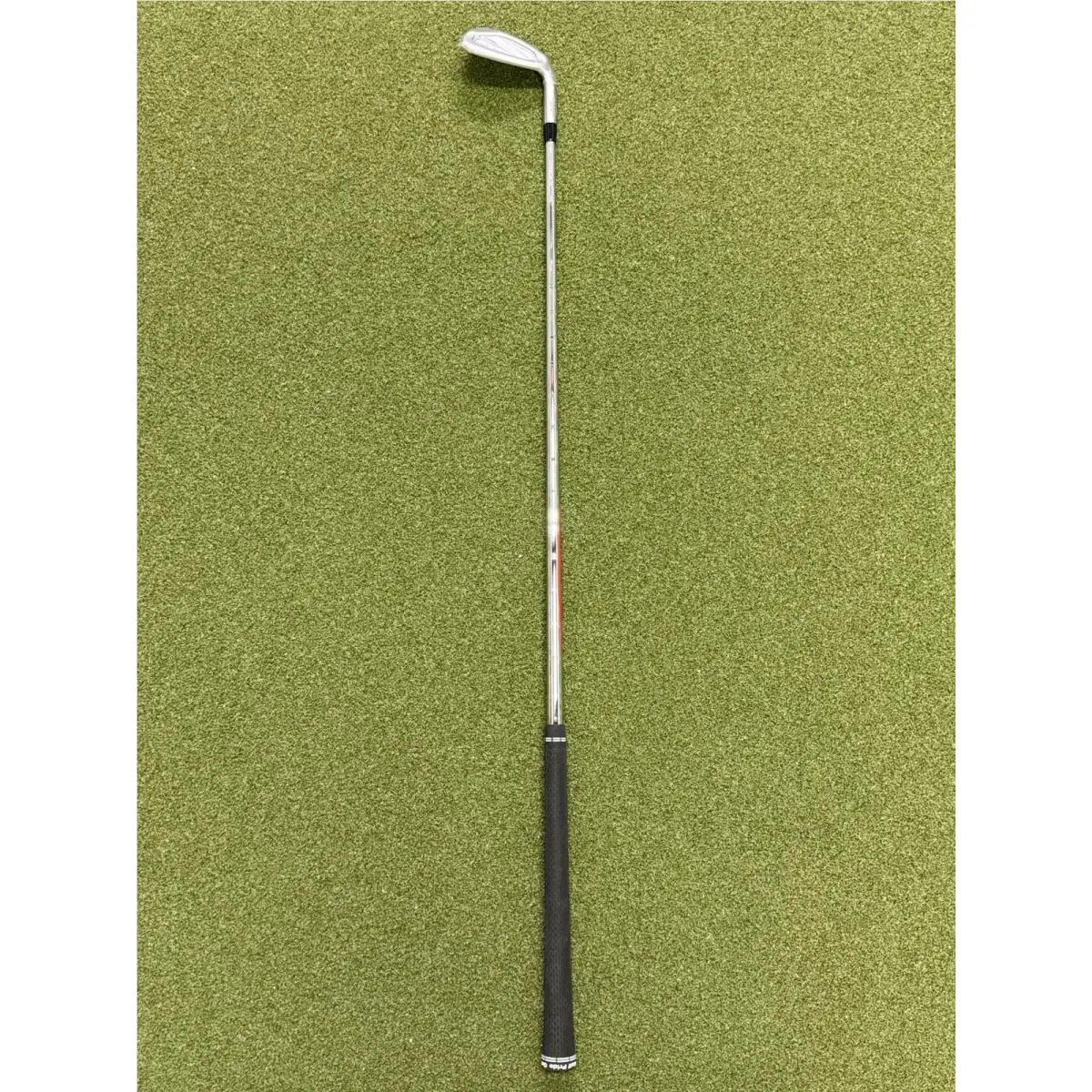 Mizuno  - Mizuno Hot Metal - Hot Metal - TOUR105 - Silver, Red, Black, Lie Angle: Blue 4
