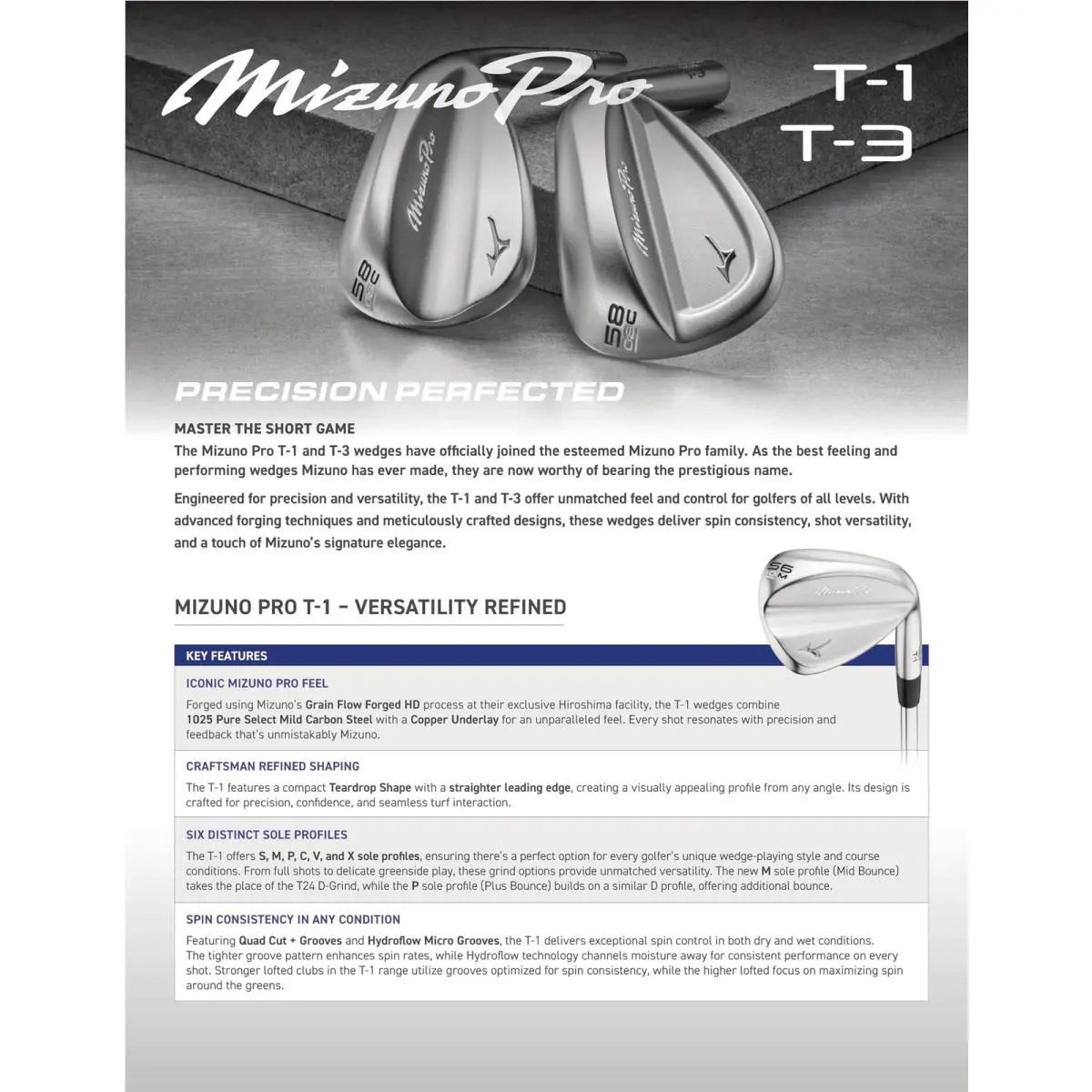 Mizuno  - WHITE SATIN 1