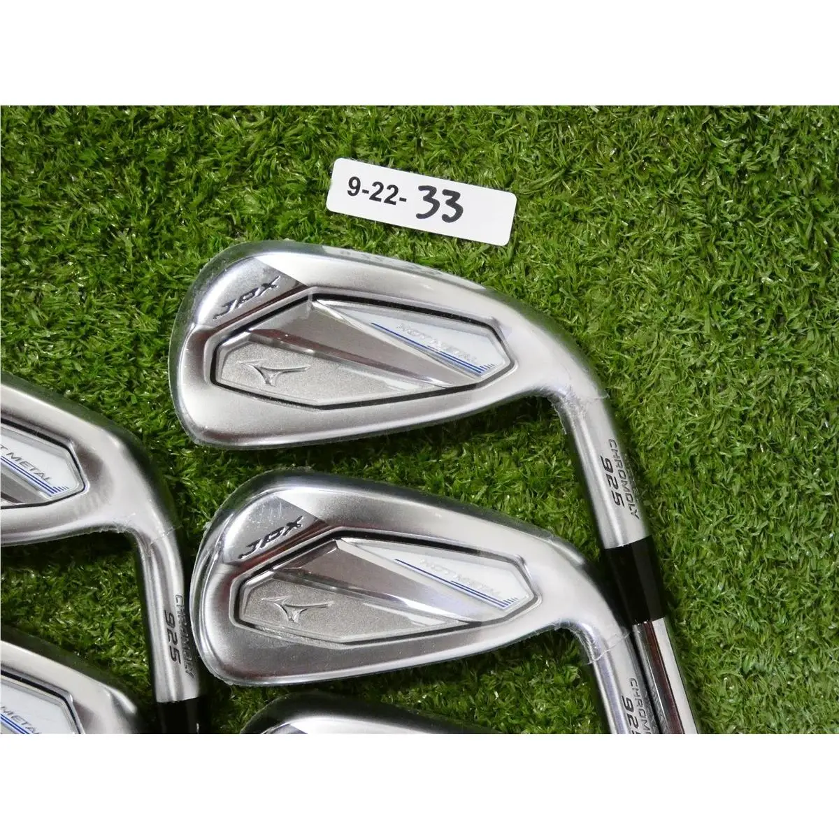 Mizuno  - JPX 925 Hot Metal - JPX Hot Metal 0