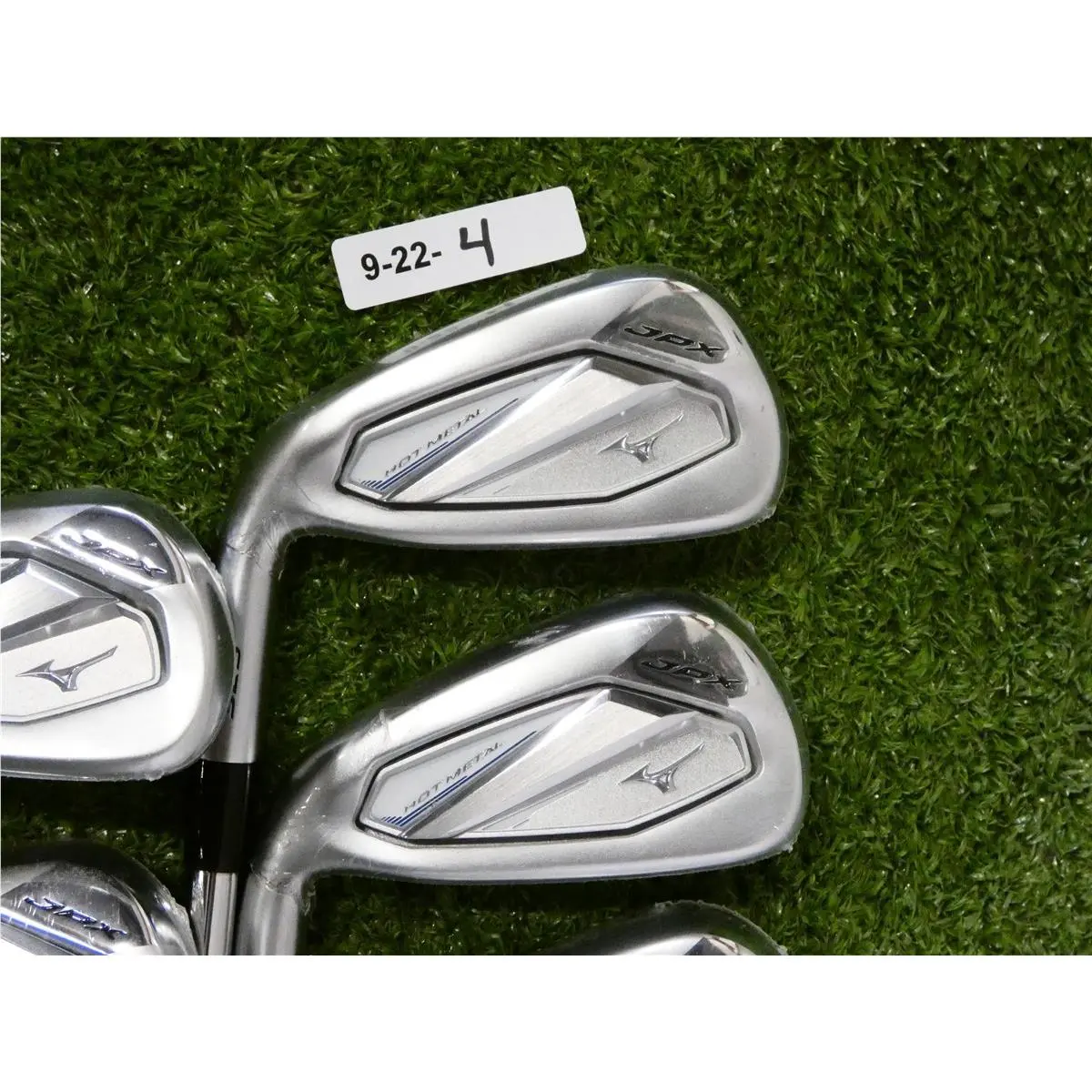 Mizuno  - JPX 925 Hot Metal - JPX Hot Metal 0