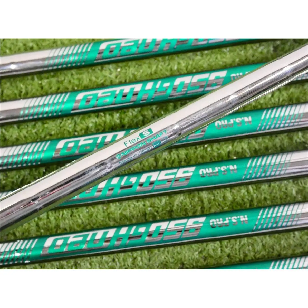 Mizuno  - JPX 925 Hot Metal - JPX Hot Metal 7