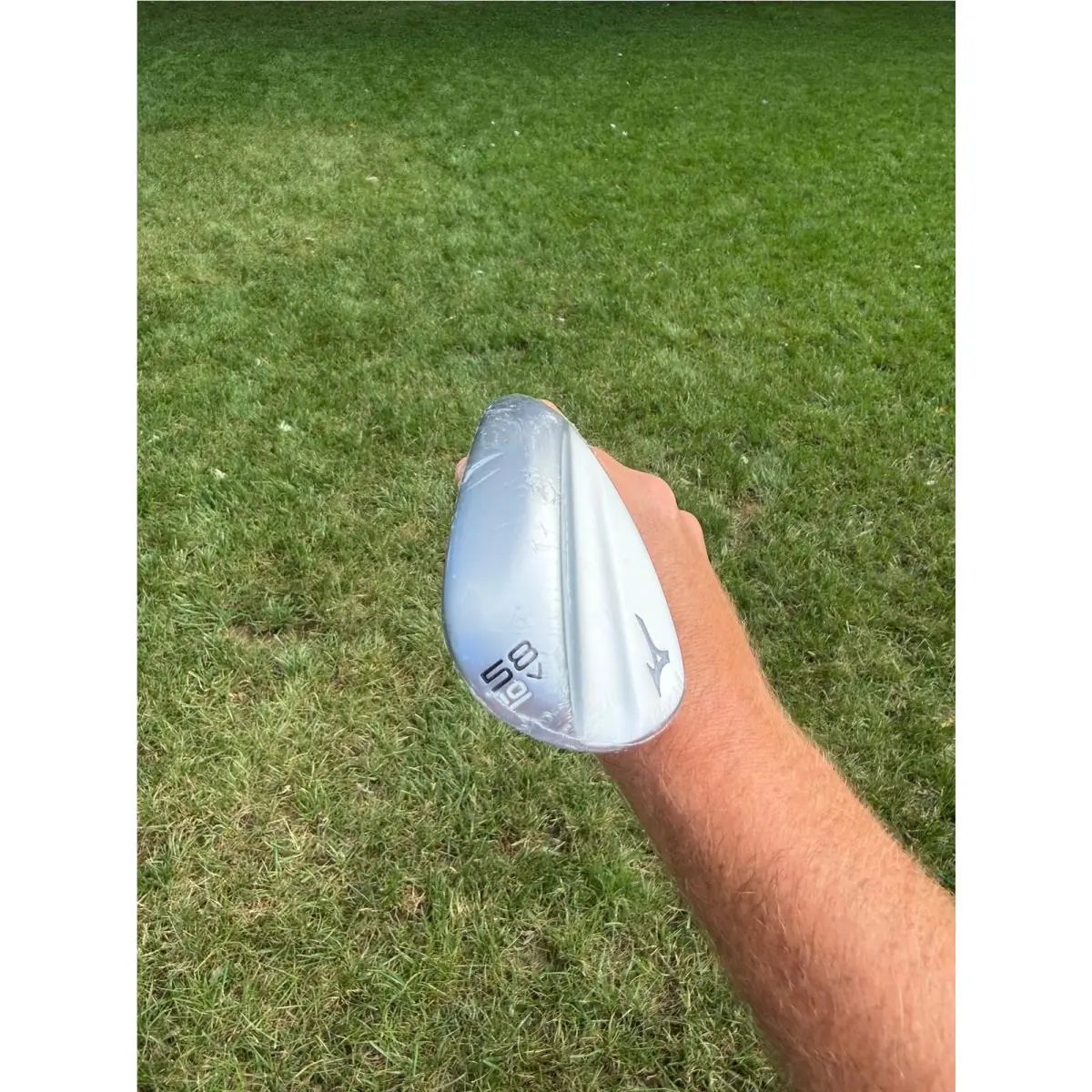 Mizuno  - Pro T-1 Soft White Satin - White 1