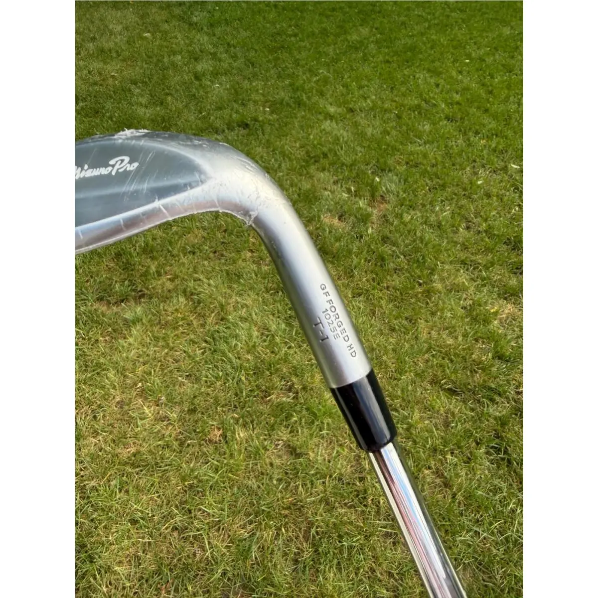 Mizuno  - Pro T-1 Soft White Satin - White 2