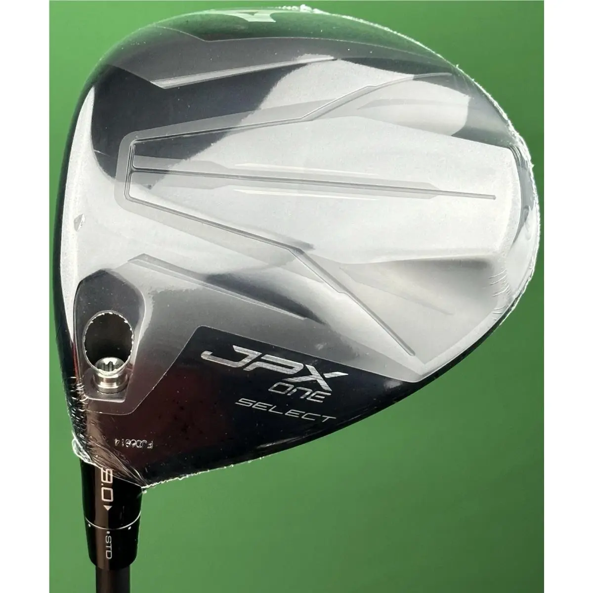 Mizuno  - Mizuno JPX One Select - JPX One Select - Black 0