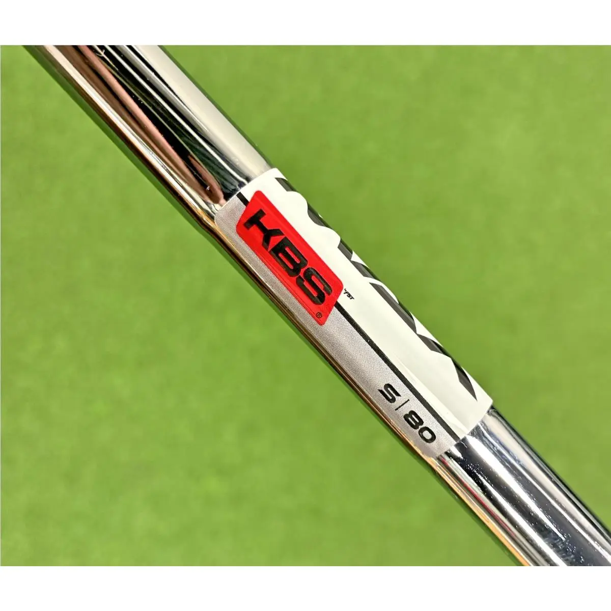 Mizuno  - MX Speed Metal - Speed Metal - Silver, Lie Angle: Black 9