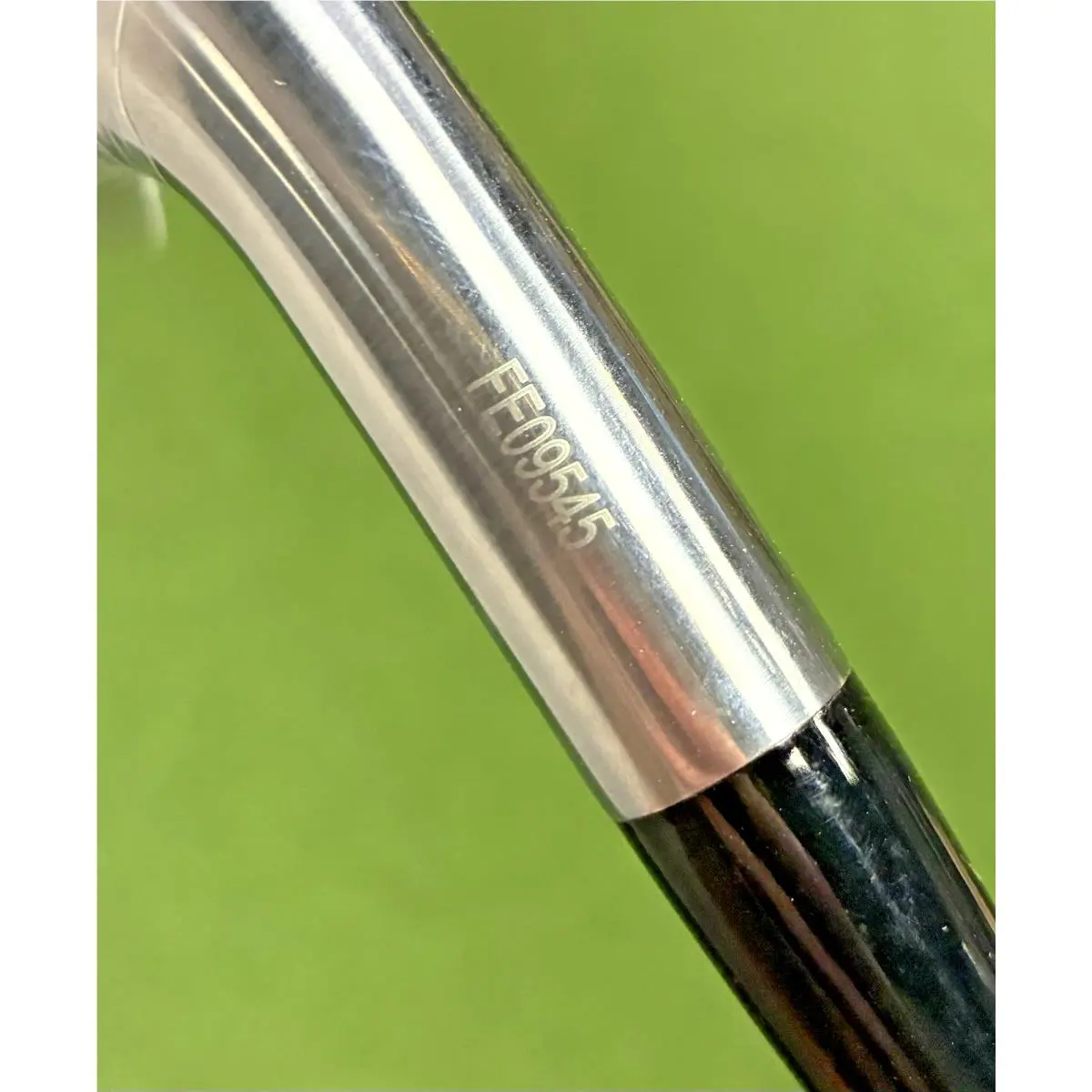 Mizuno  - MX Speed Metal - Speed Metal - Silver, Lie Angle: Black 5