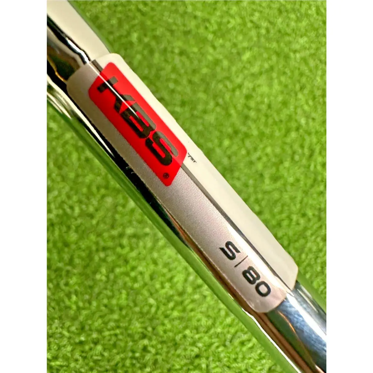 Mizuno  - MX Speed Metal - Speed Metal - Silver, Lie Angle: Black 7