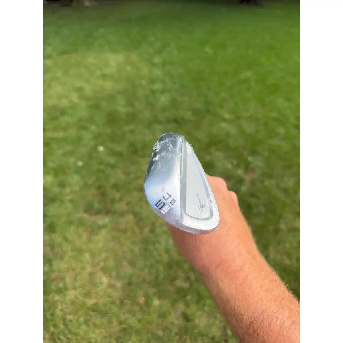 Mizuno  - Pro T-3 Soft White Satin - White 1