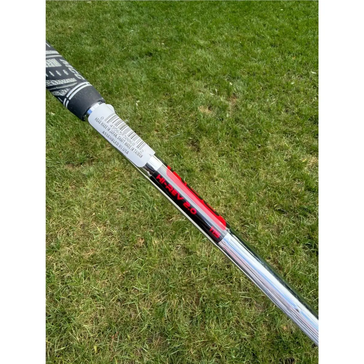 Mizuno  - Pro T-3 Soft White Satin - White 4