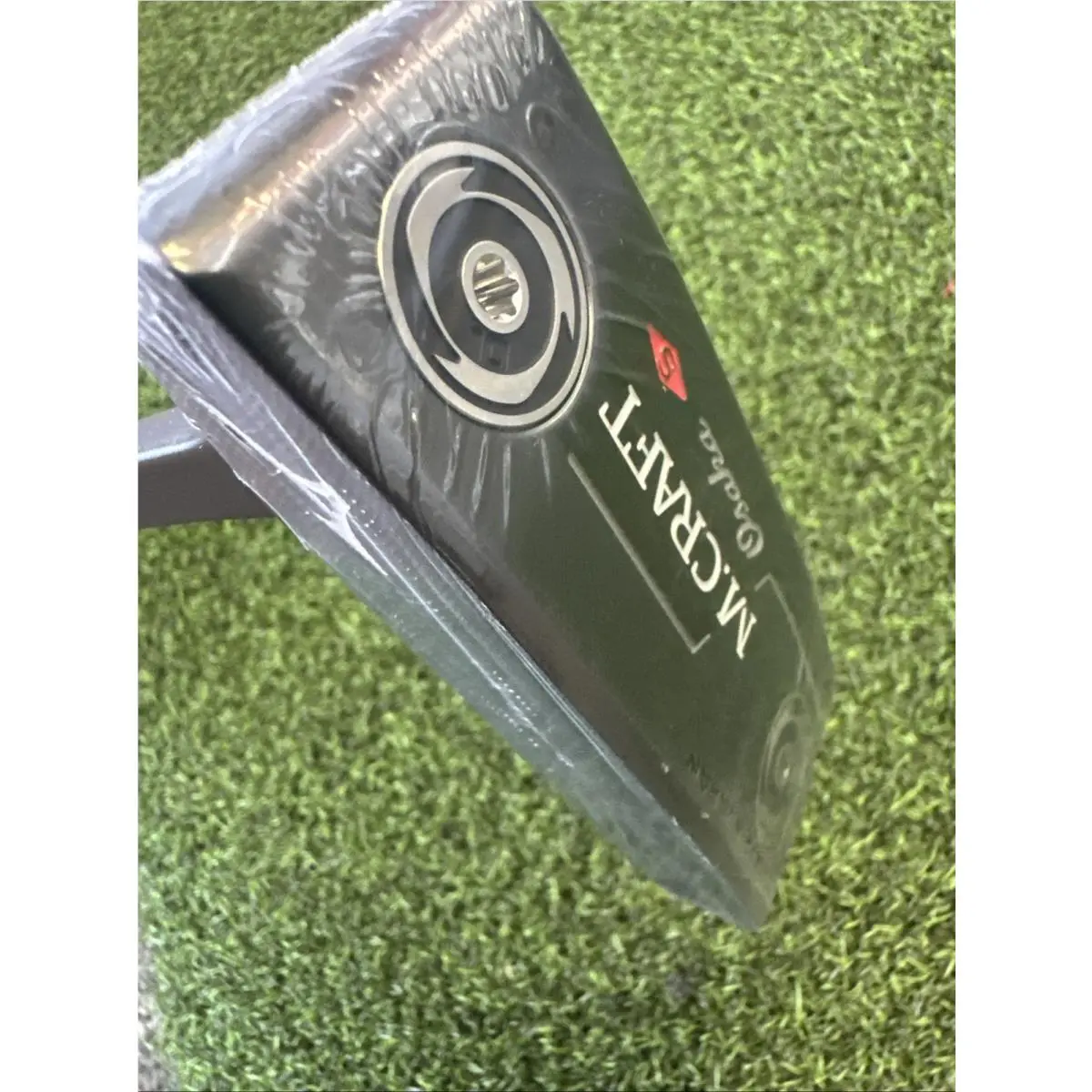 Mizuno  - M Craft Osaka - Craft Osaka - Black, Lie Angle: Black 8