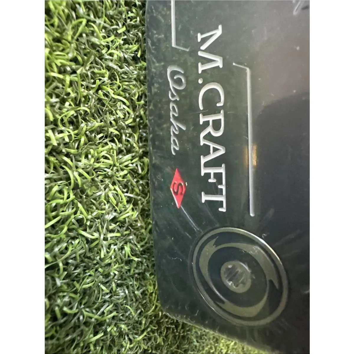 Mizuno  - M Craft Osaka - Craft Osaka - Black, Lie Angle: Black 9