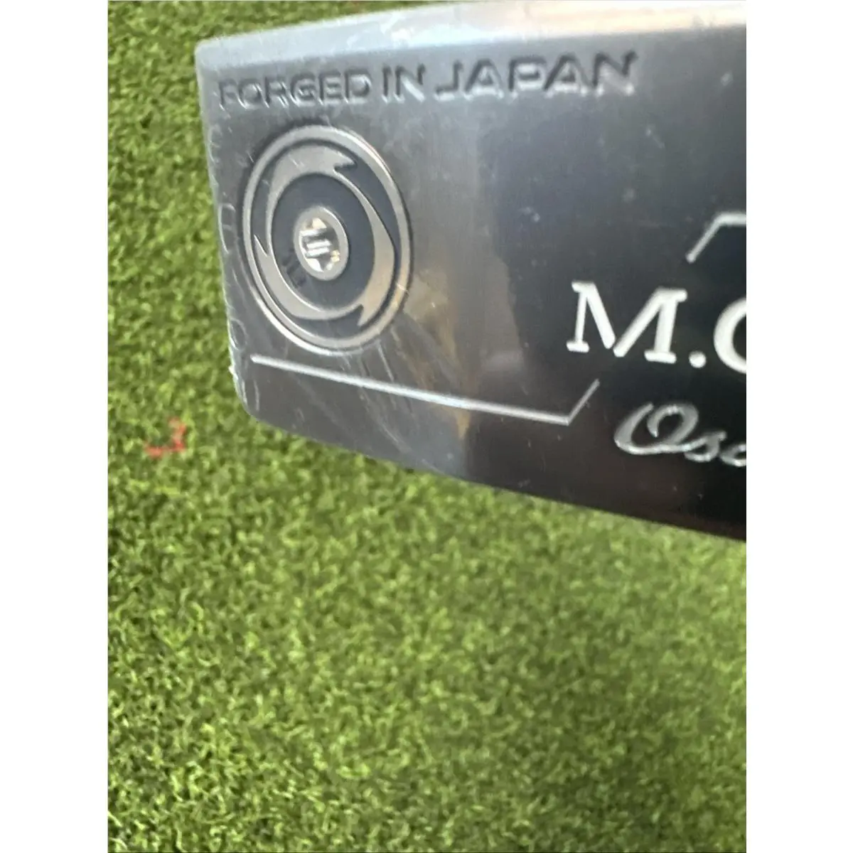 Mizuno  - M Craft Osaka - Craft Osaka - Black, Lie Angle: Black 10