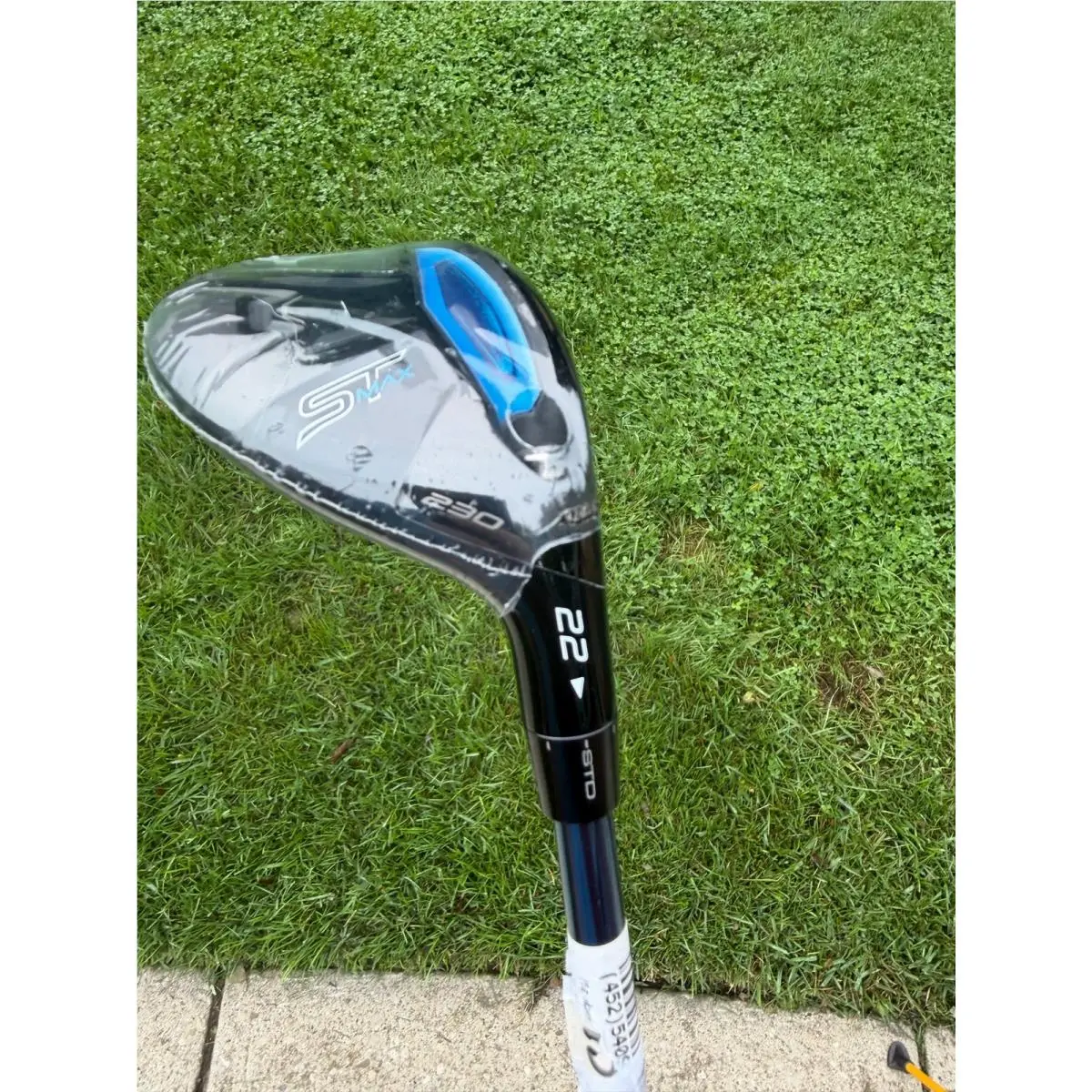 Mizuno  - ST-MAX 230 - Blue 2