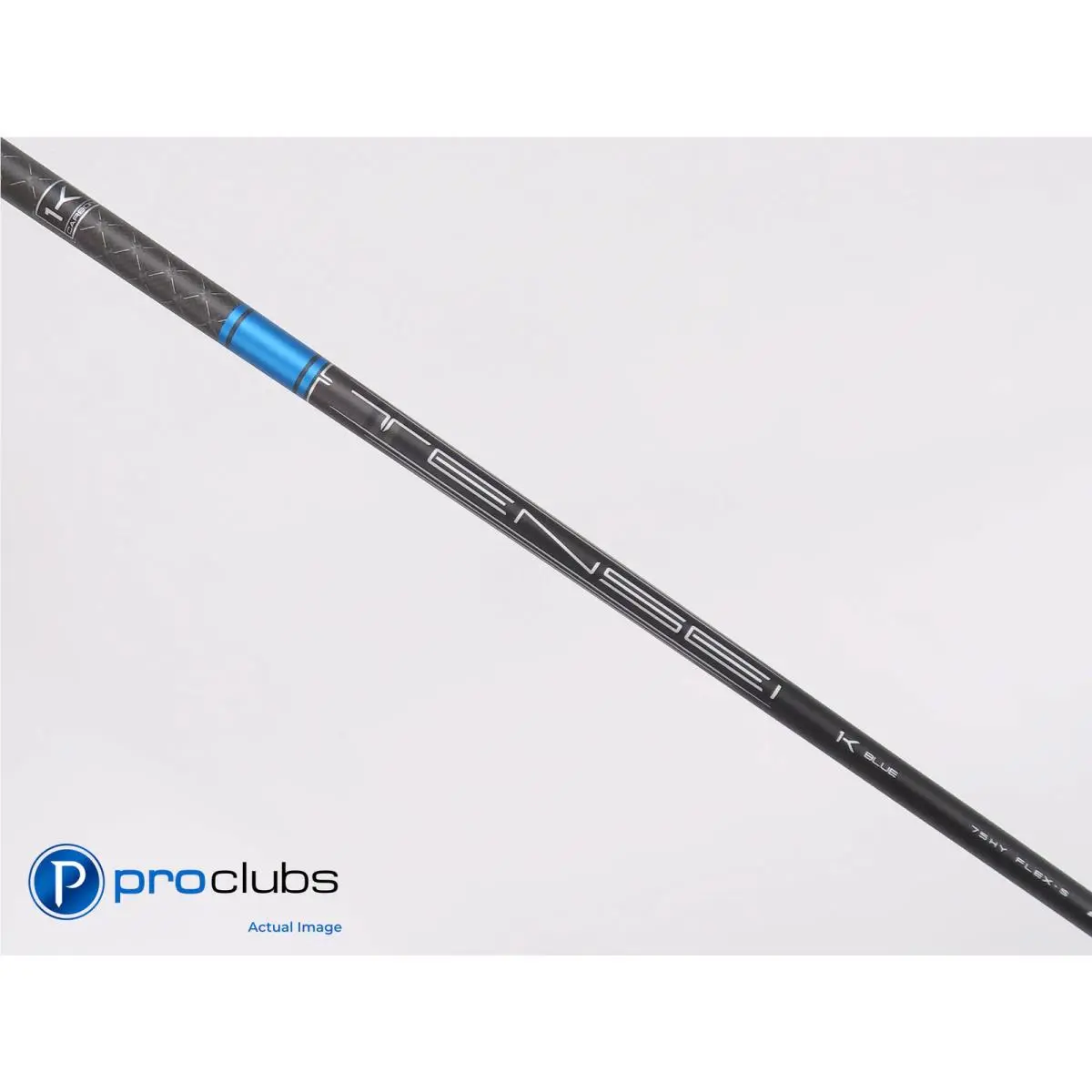 Mizuno  - JPX ONE - JPX ONE - 520391 - Blue 1