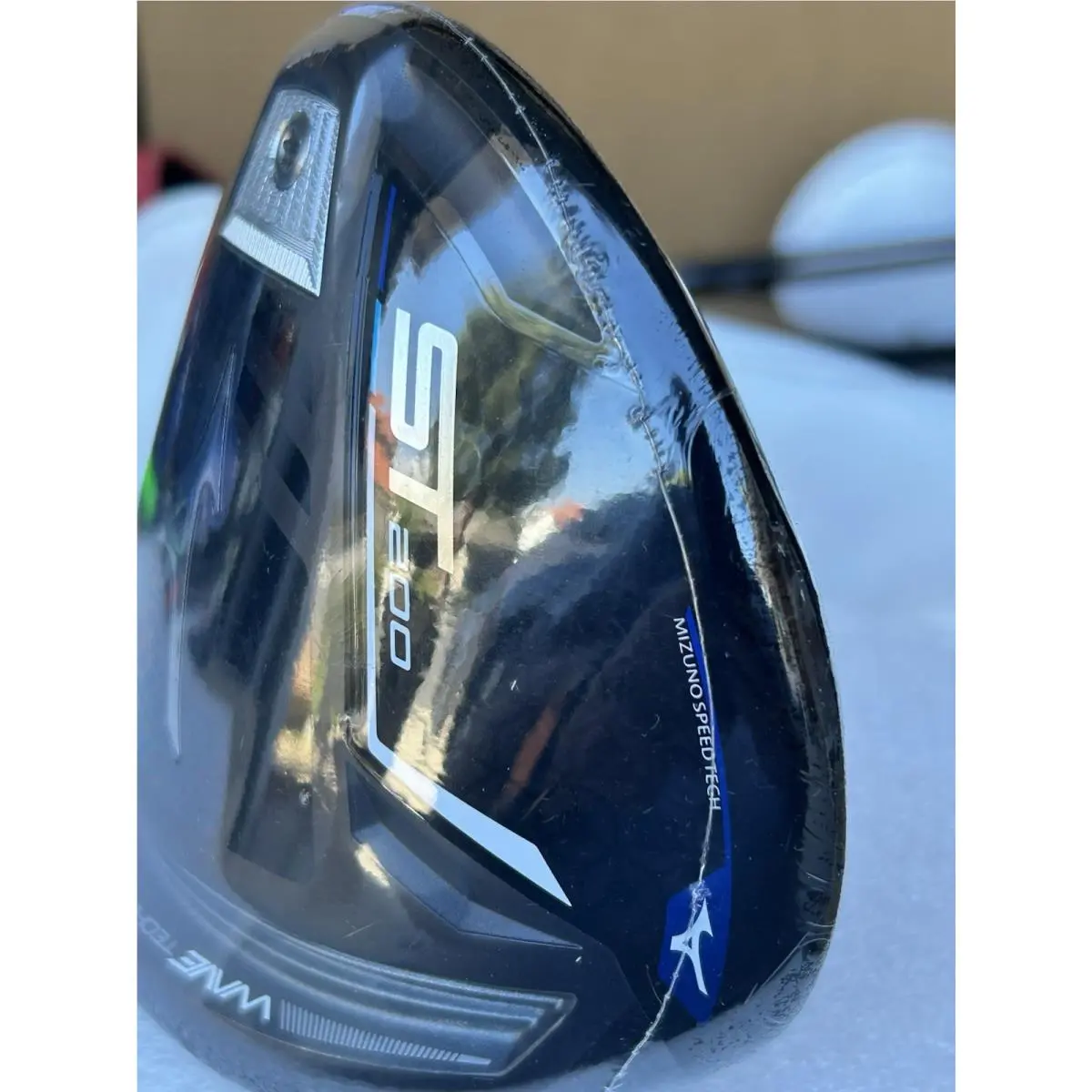 Mizuno  - Mizuno ST200 2