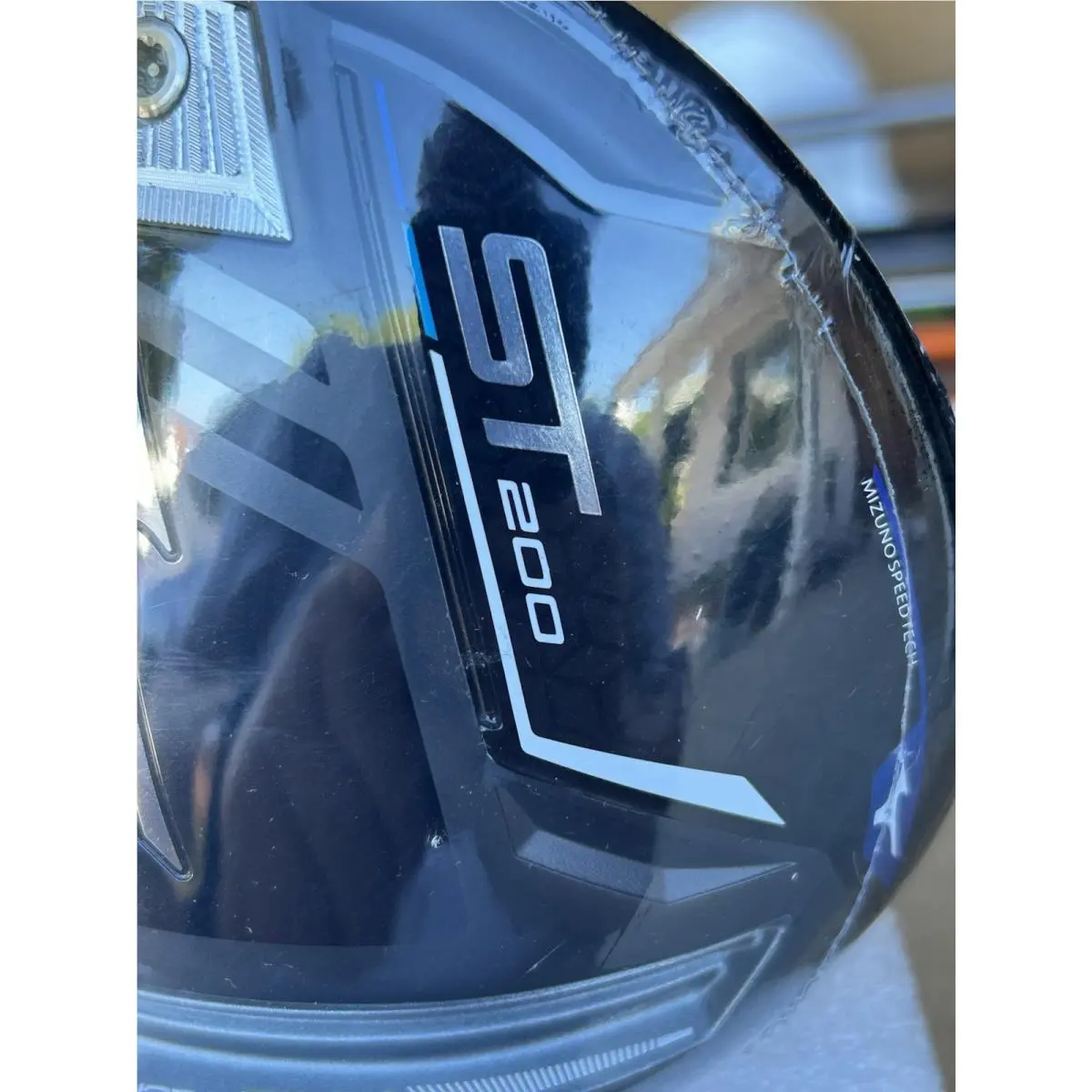 Mizuno  - Mizuno ST200 7