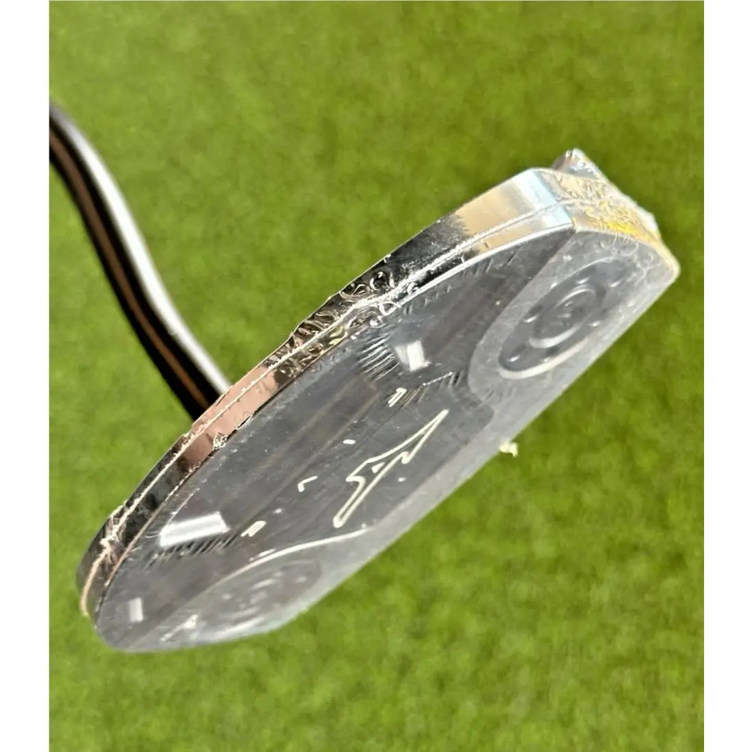 Mizuno  - M.Craft X B5 - Back Ion, Lie Angle: Black 8