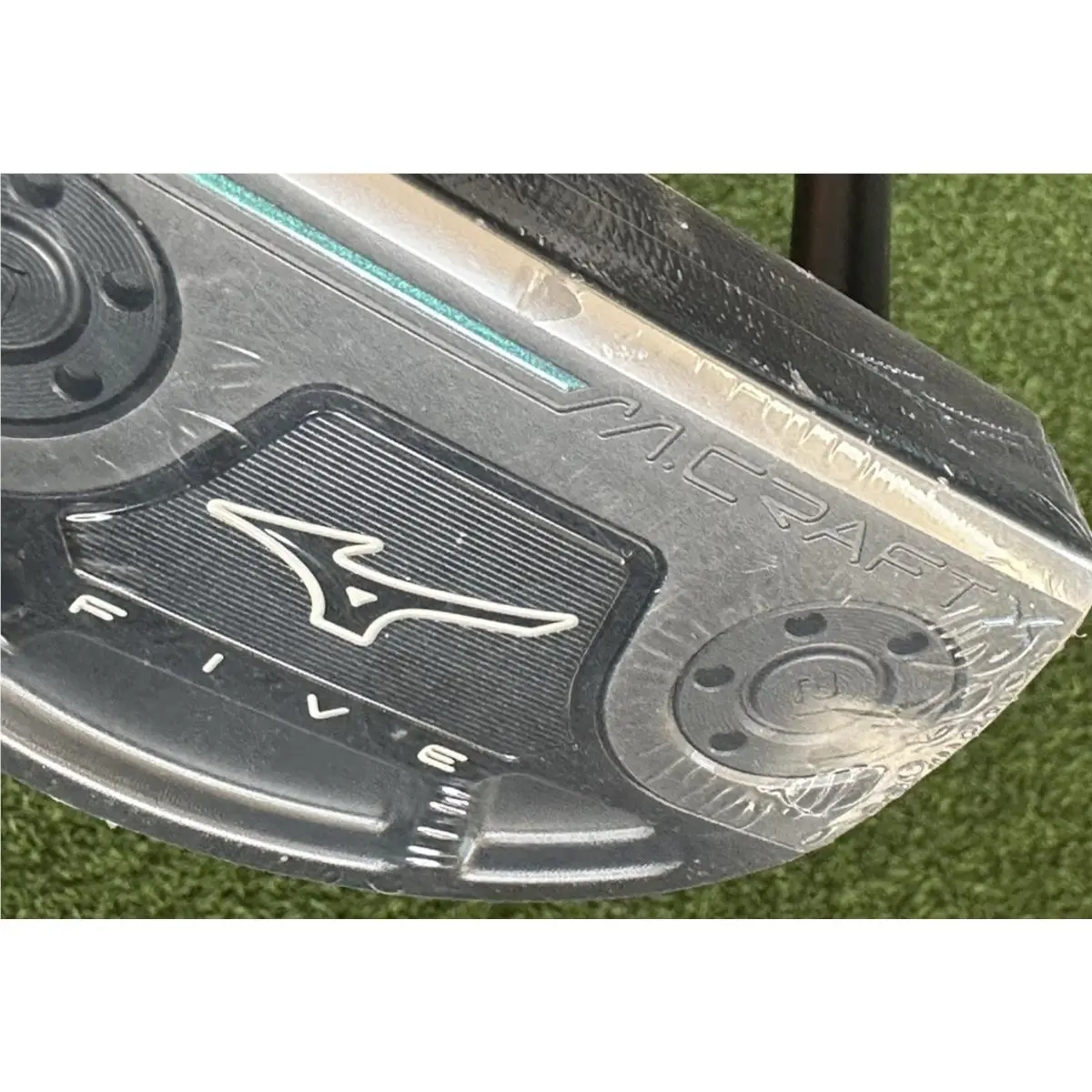 Mizuno  - M.Craft X B5 - Back Ion, Lie Angle: Black 4