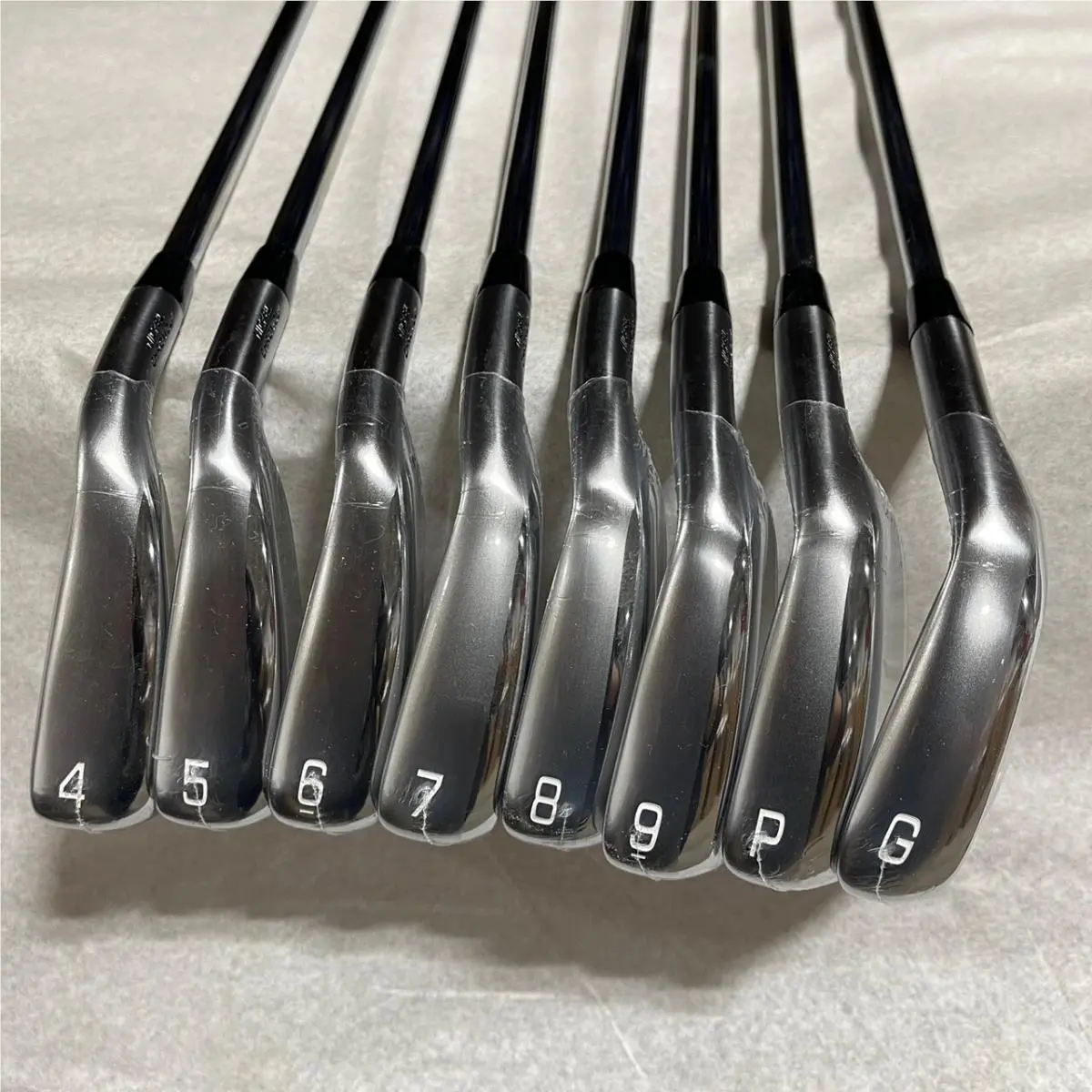 Mizuno  - Mizuno JPX 925 Hot Metal - Silver 1