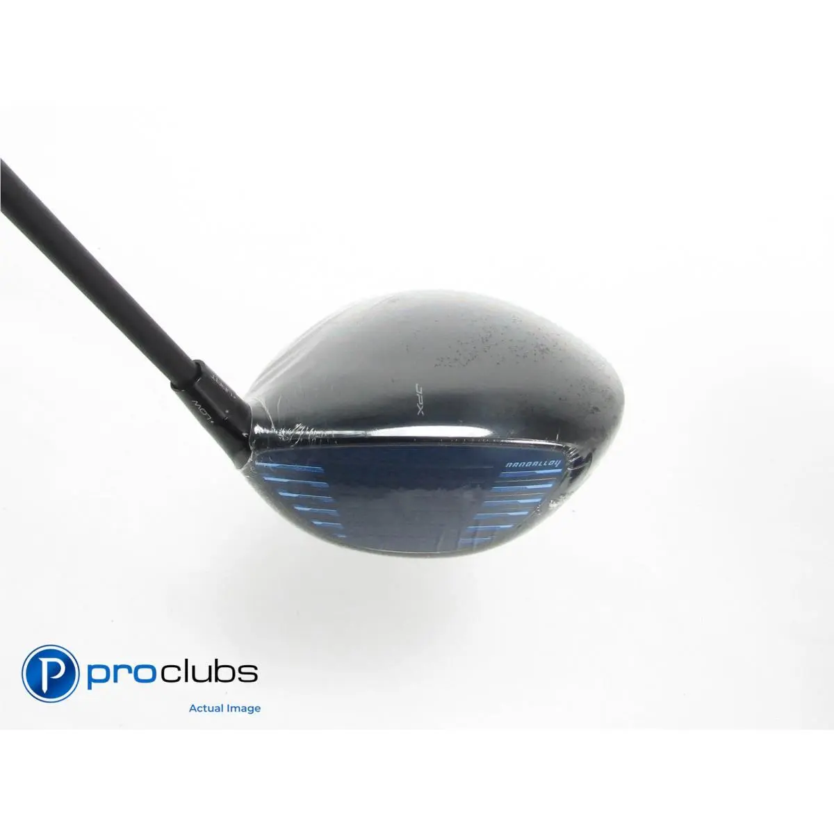 Mizuno  - JPX ONE SELECT - JPX ONE SELECT - 520410 - Blue 0