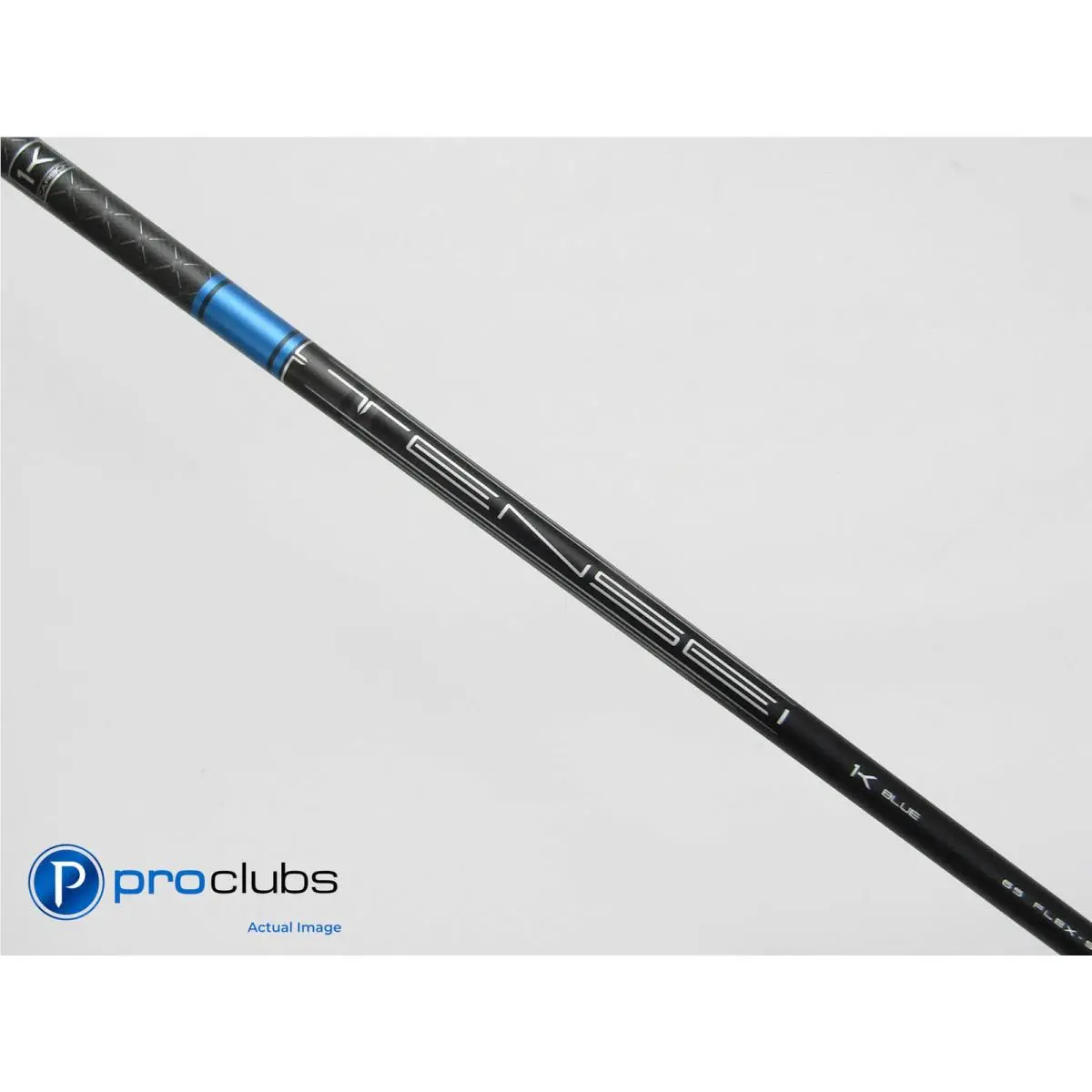Mizuno  - JPX ONE SELECT - JPX ONE SELECT - 520410 - Blue 1
