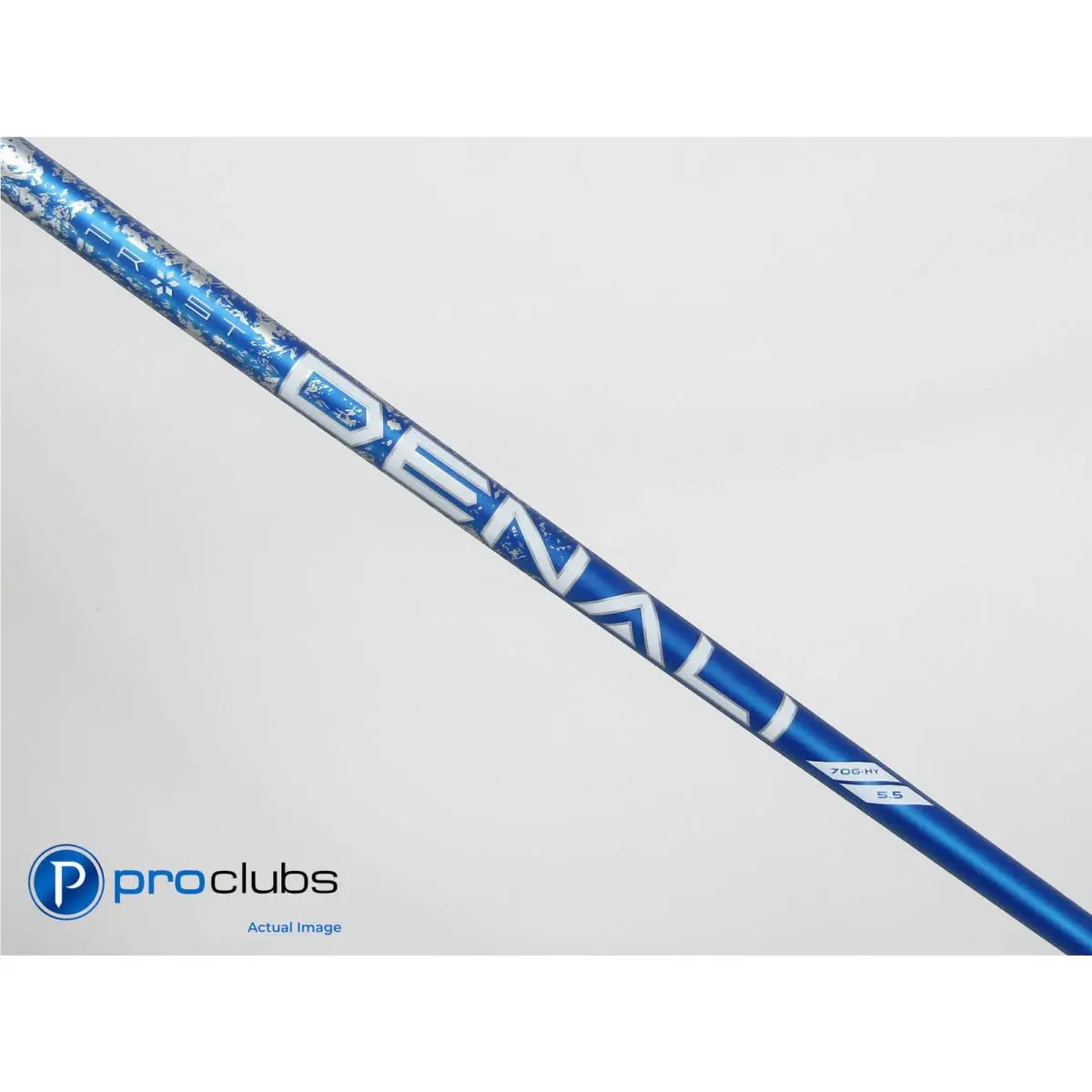 Mizuno  - JPX ONE - JPX ONE - 520396 - Blue 1