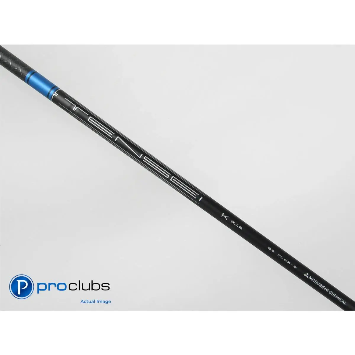 Mizuno  - JPX ONE - JPX ONE - 520400 - Blue 1