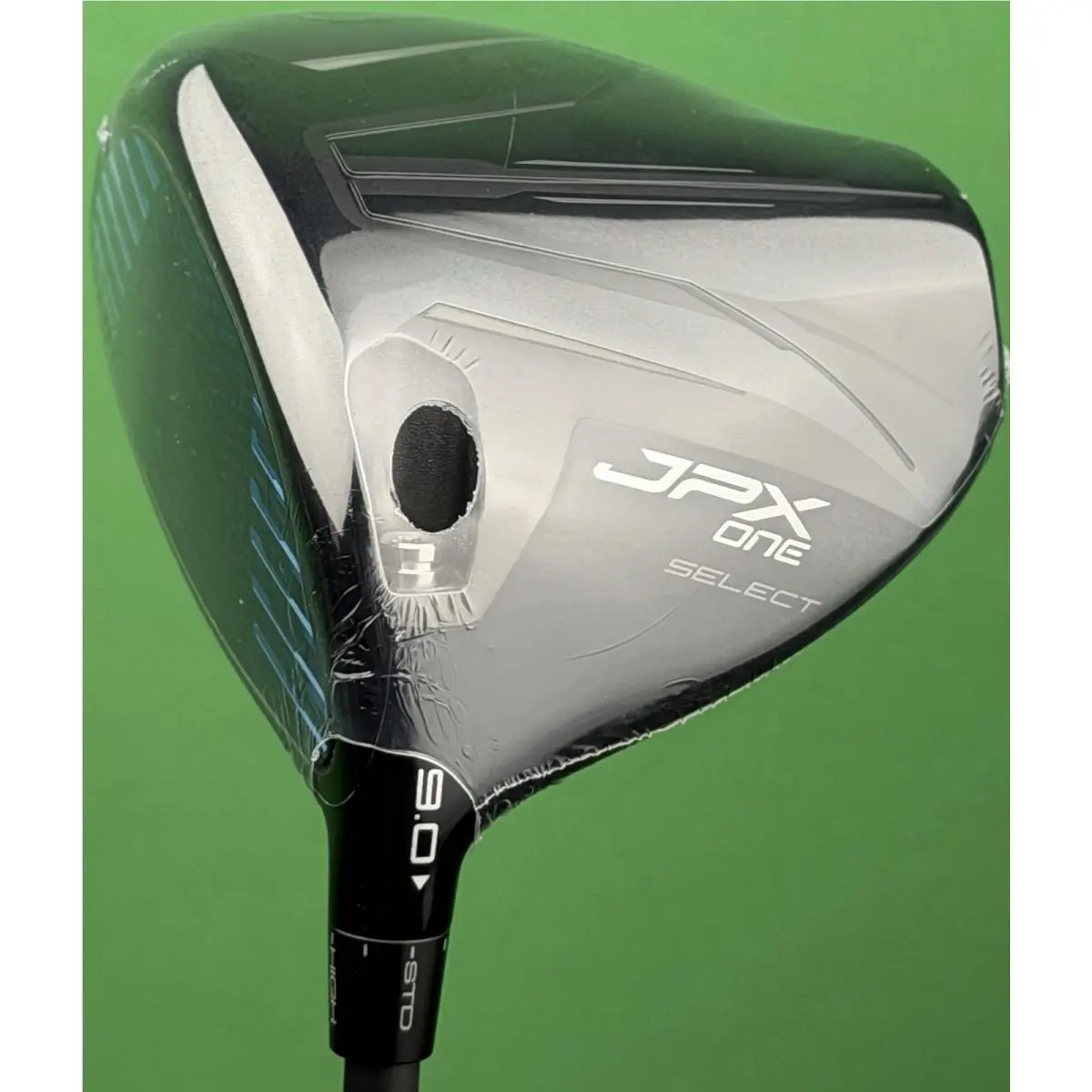 Mizuno  - Mizuno JPX One Select - JPX One Select - Black 0