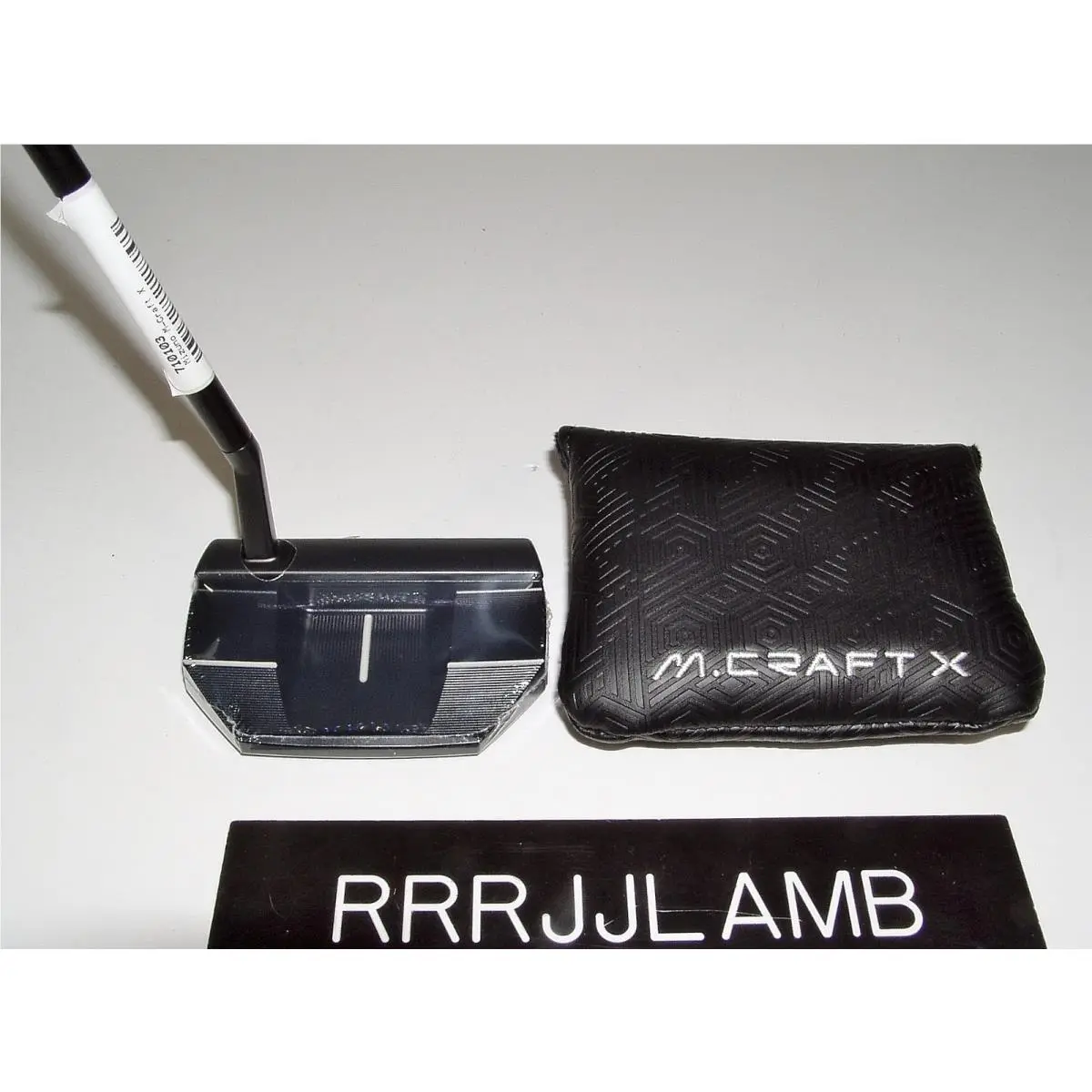Mizuno  - M. Craft X FOUR - Craft FOUR - Black 0