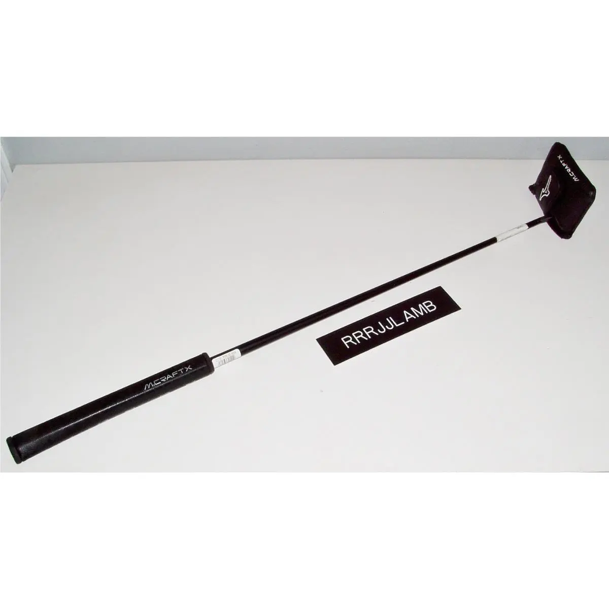 Mizuno  - M. Craft X FOUR - Craft FOUR - Black 2