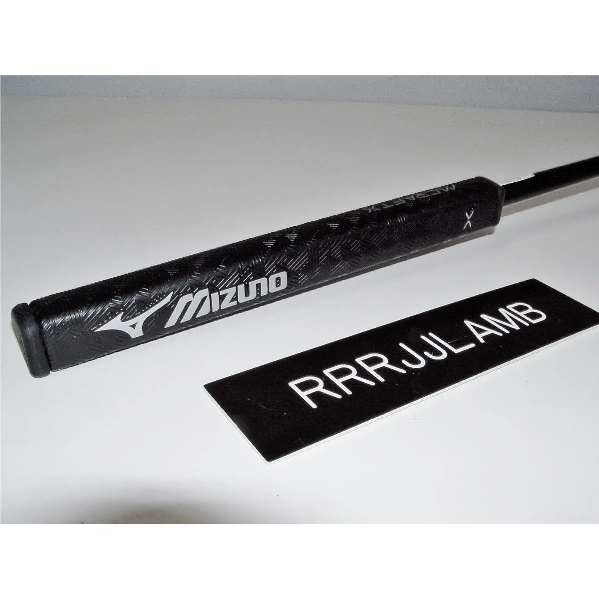 Mizuno  - M. Craft X FOUR - Craft FOUR - Black 4