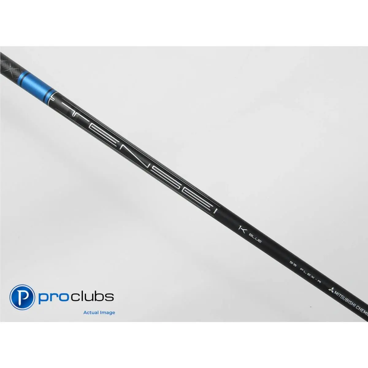 Mizuno  - JPX ONE - JPX ONE - 520408 - Blue 1
