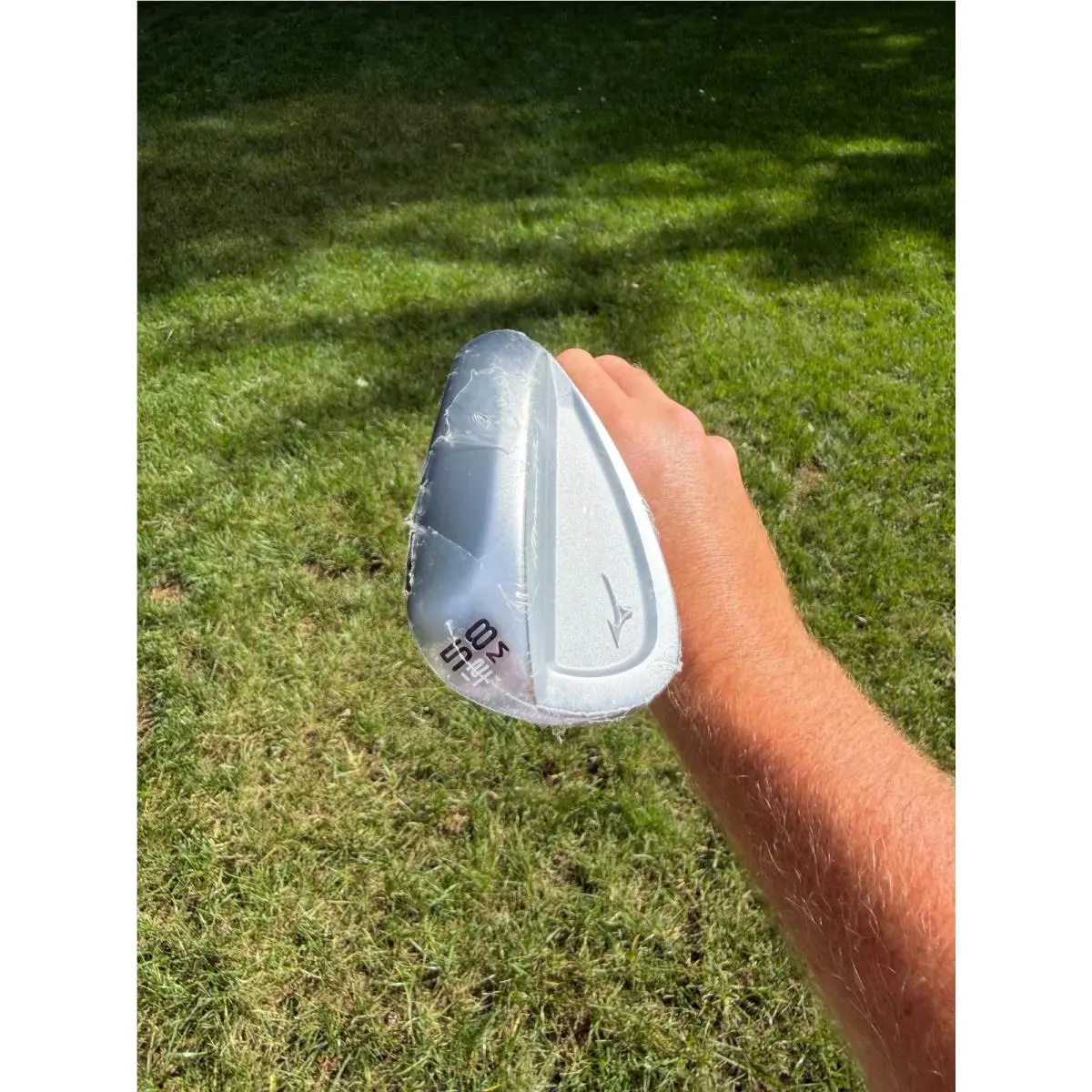 Mizuno  - Pro T-3 Soft White Satin - White 1
