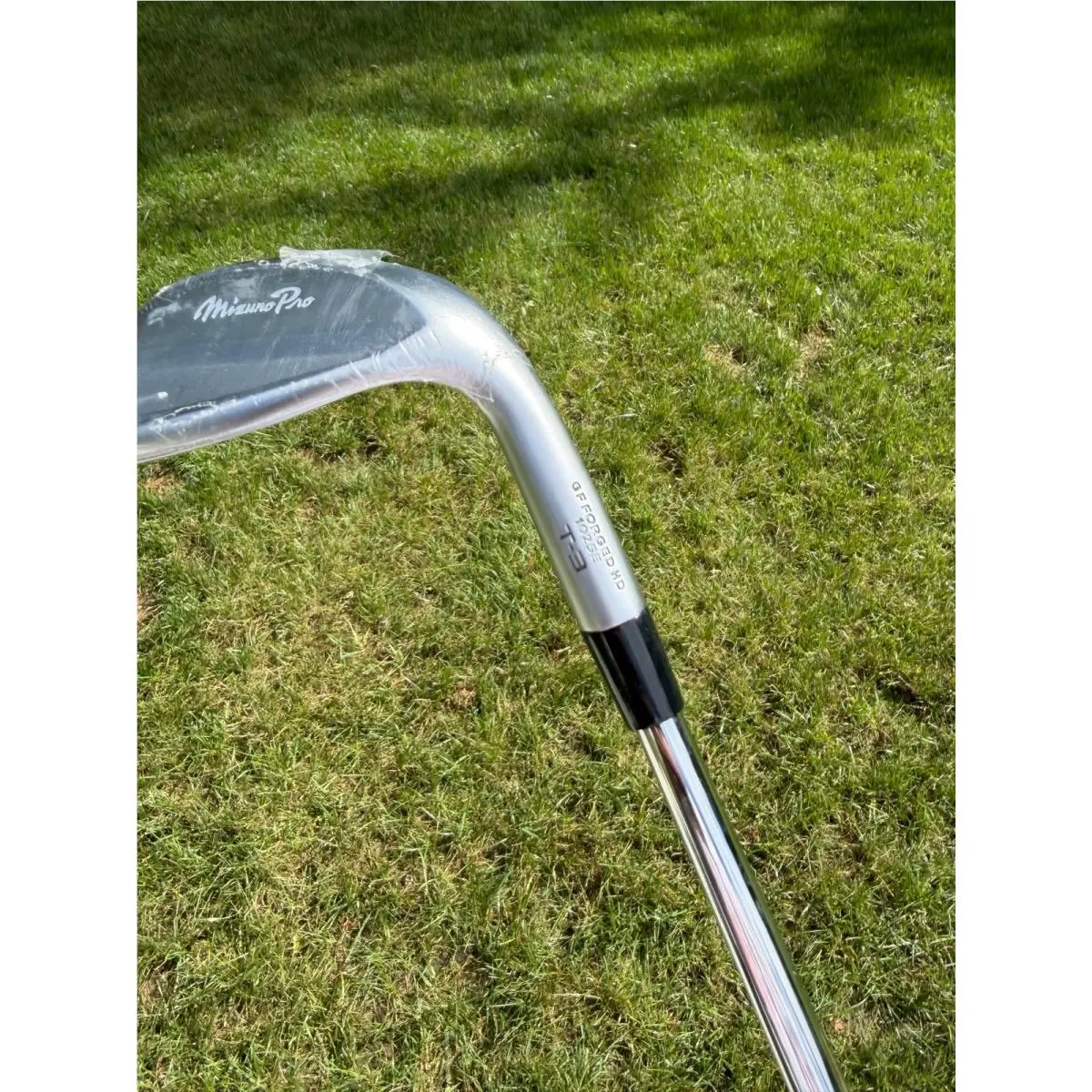 Mizuno  - Pro T-3 Soft White Satin - White 2