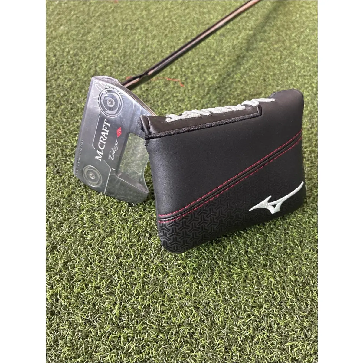 Mizuno  - M. Craft Tokyo B - Craft Tokyo - Black 0