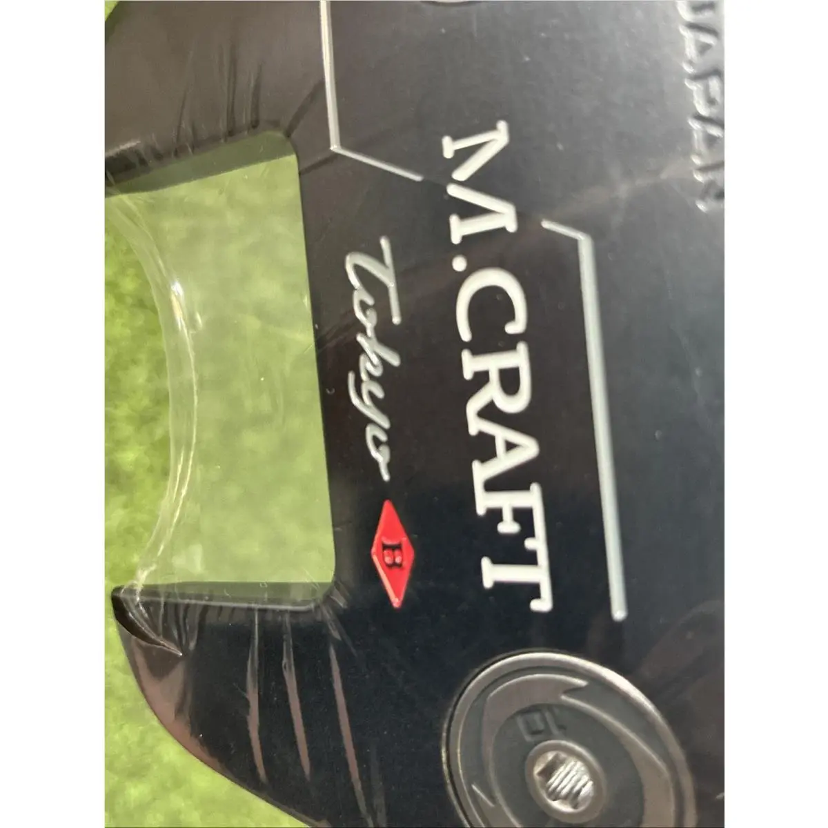 Mizuno  - M. Craft Tokyo B - Craft Tokyo - Black 3