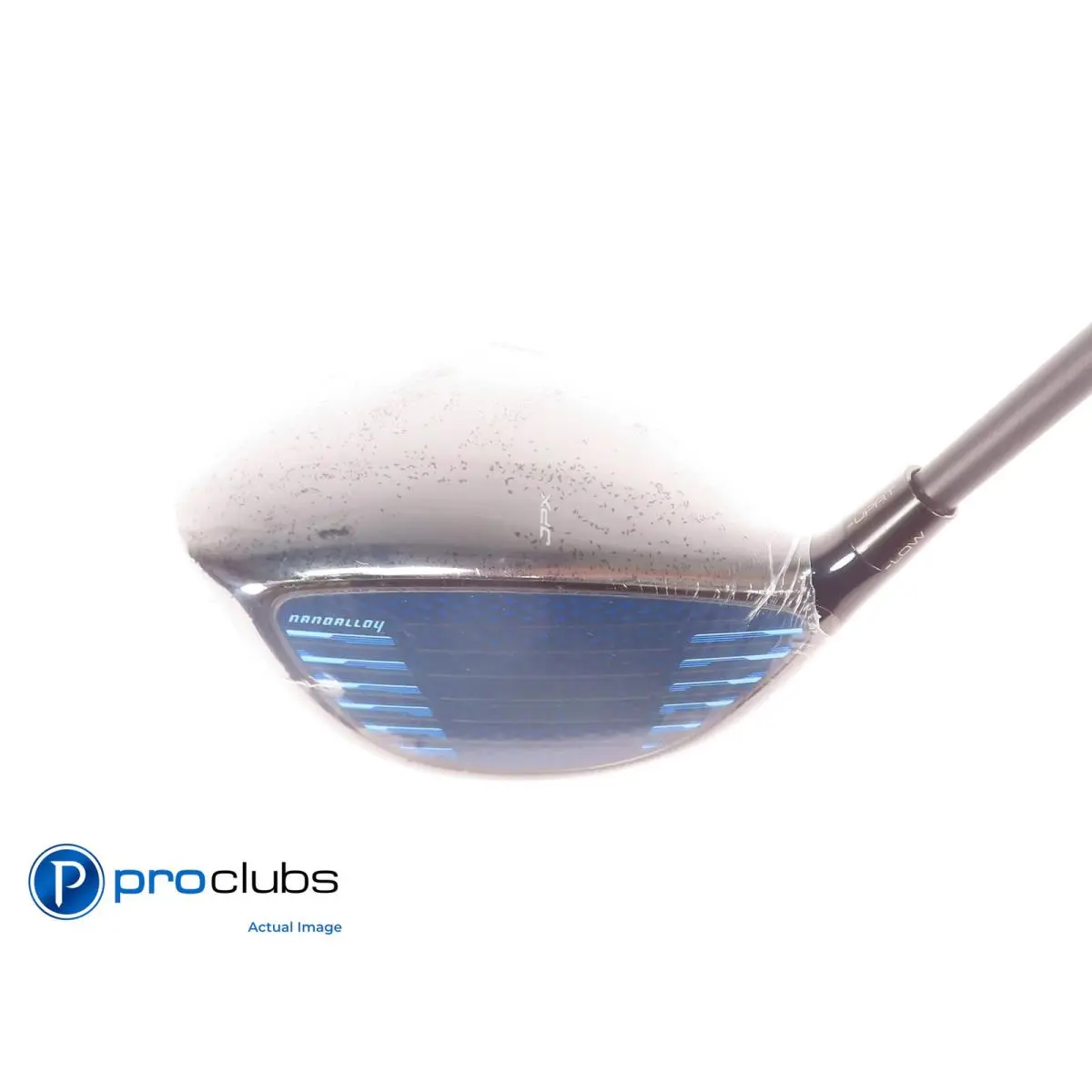Mizuno  - JPX ONE SELECT - JPX ONE SELECT - 520409 - Blue 0