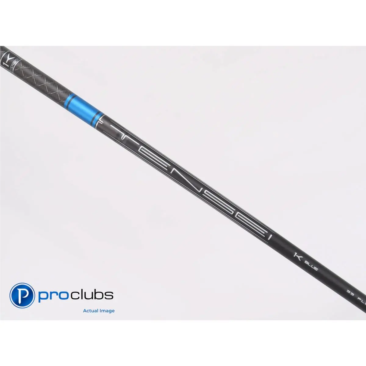 Mizuno  - JPX ONE SELECT - JPX ONE SELECT - 520409 - Blue 1