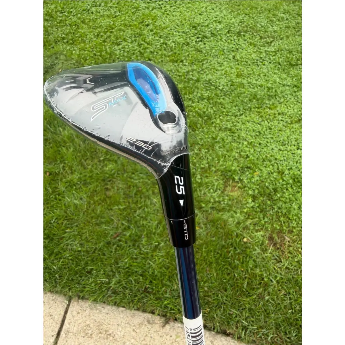 Mizuno  - ST-MAX 230 - Blue 2