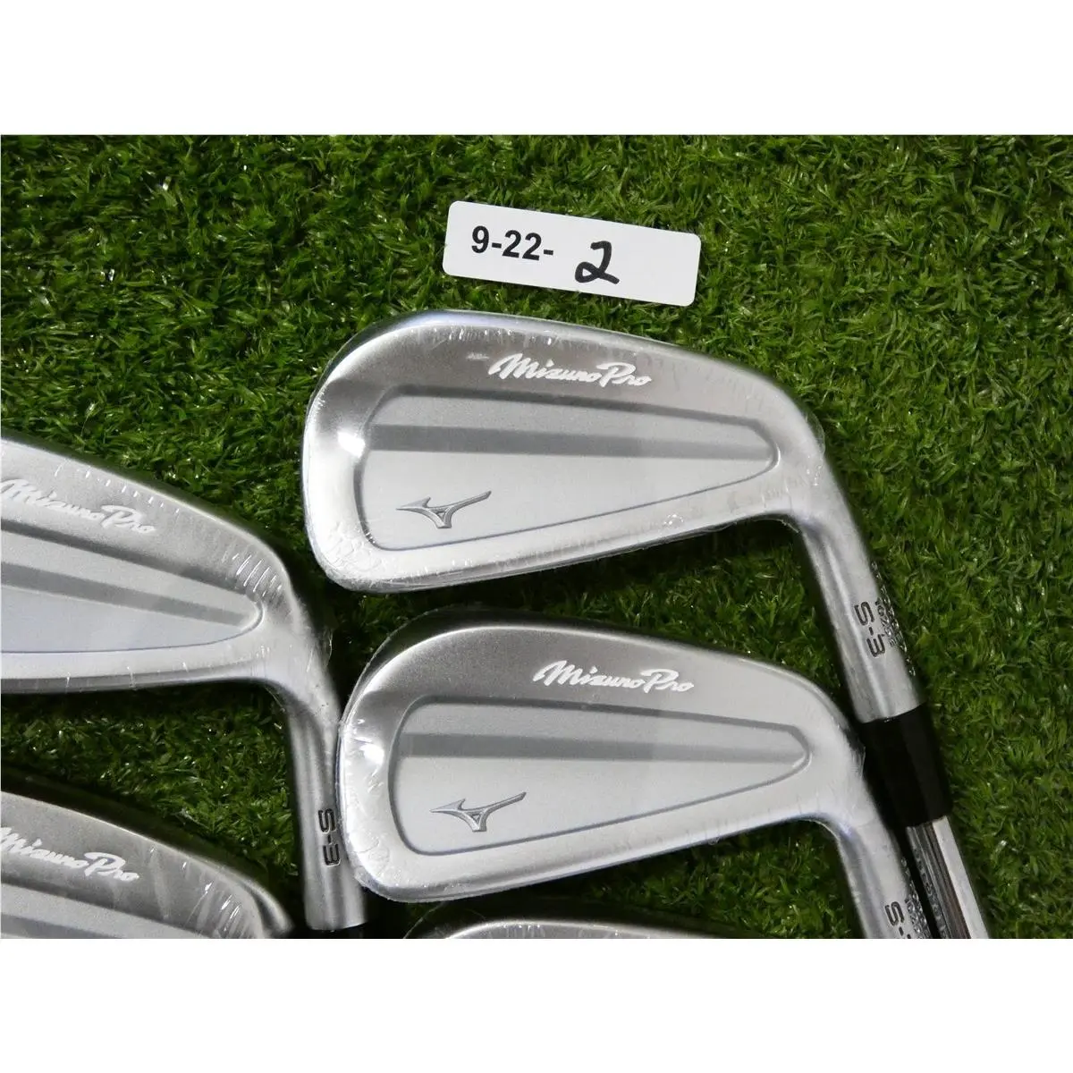 Mizuno  - Pro S-3 - Pro 0