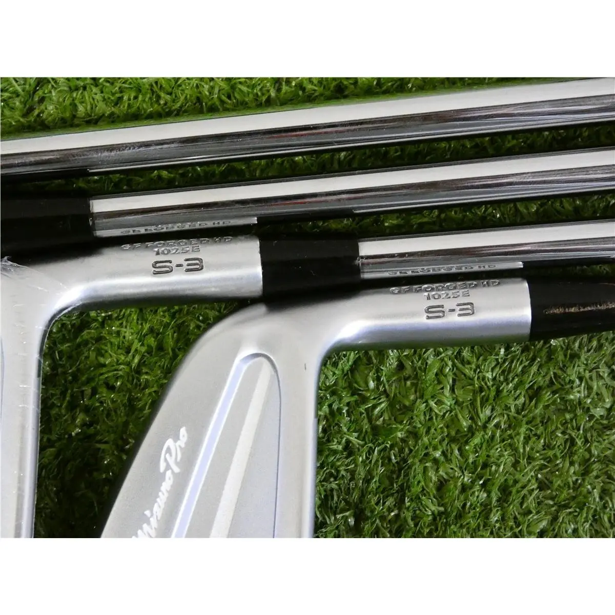 Mizuno  - Pro S-3 - Pro 1