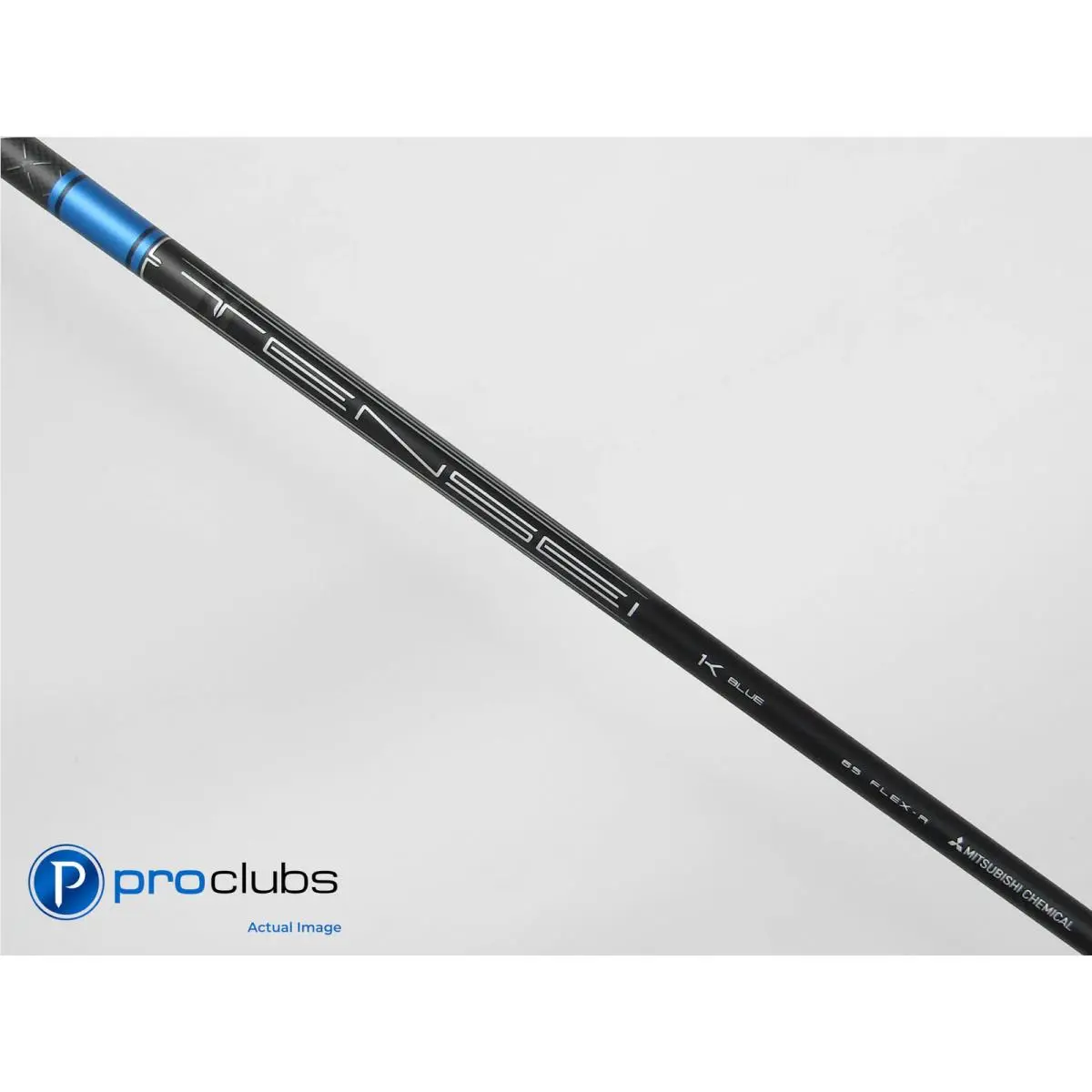 Mizuno  - JPX ONE - JPX ONE - 520403 - Blue 1