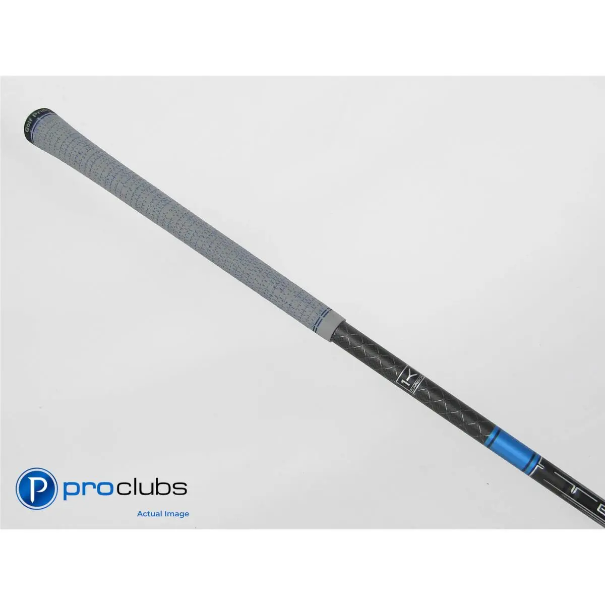 Mizuno  - JPX ONE - JPX ONE - 520403 - Blue 2