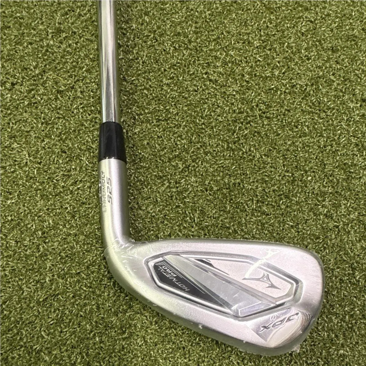 Mizuno  - Mizuno JPX 925 Hot Metal - Silver, Black, Blue, Lie Angle: Blue 0